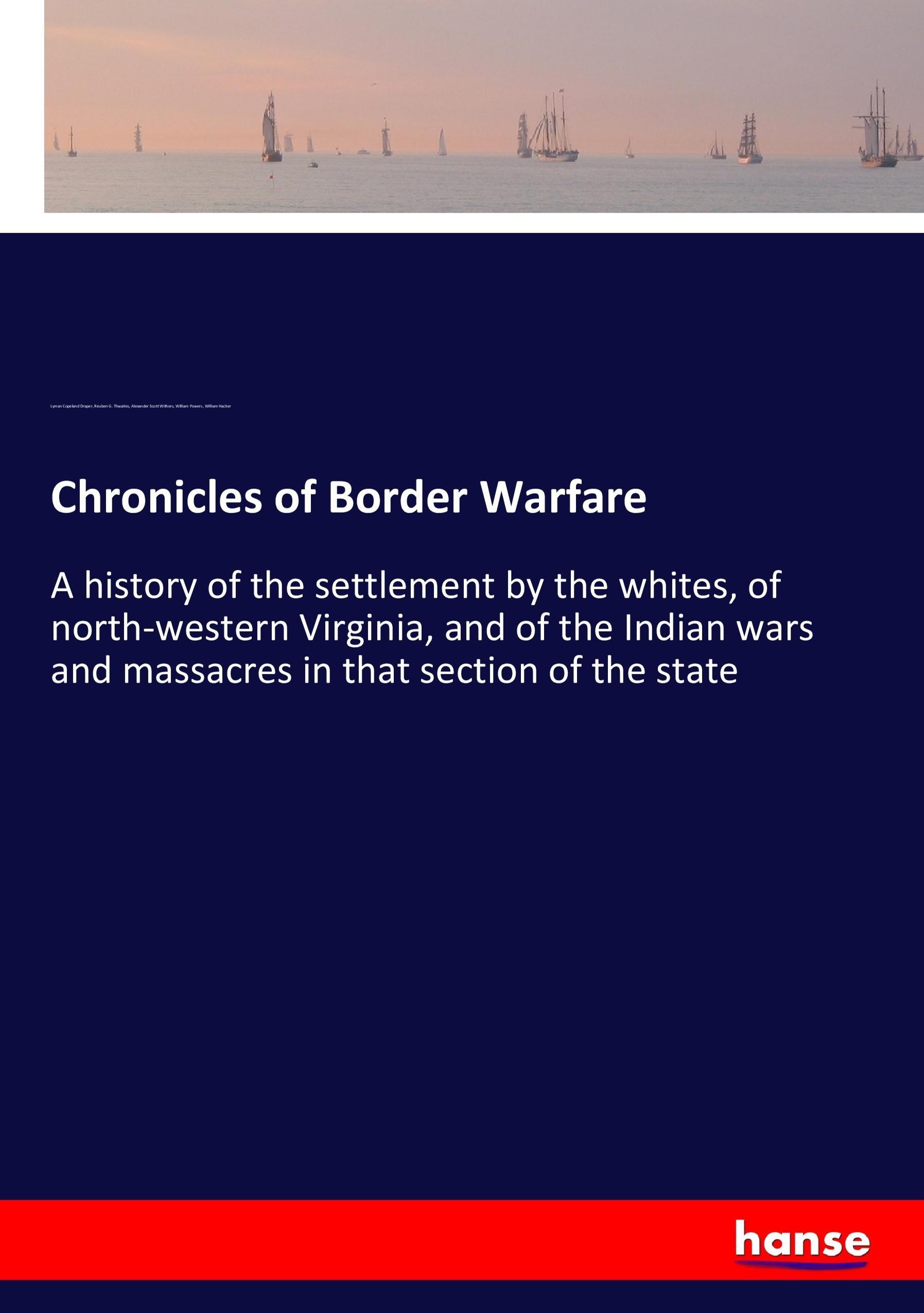 Chronicles of Border Warfare