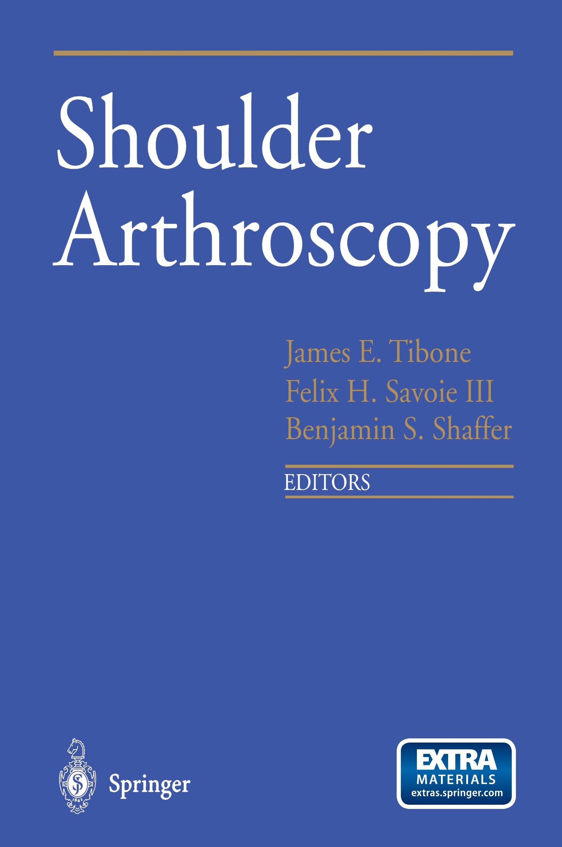 Shoulder Arthroscopy