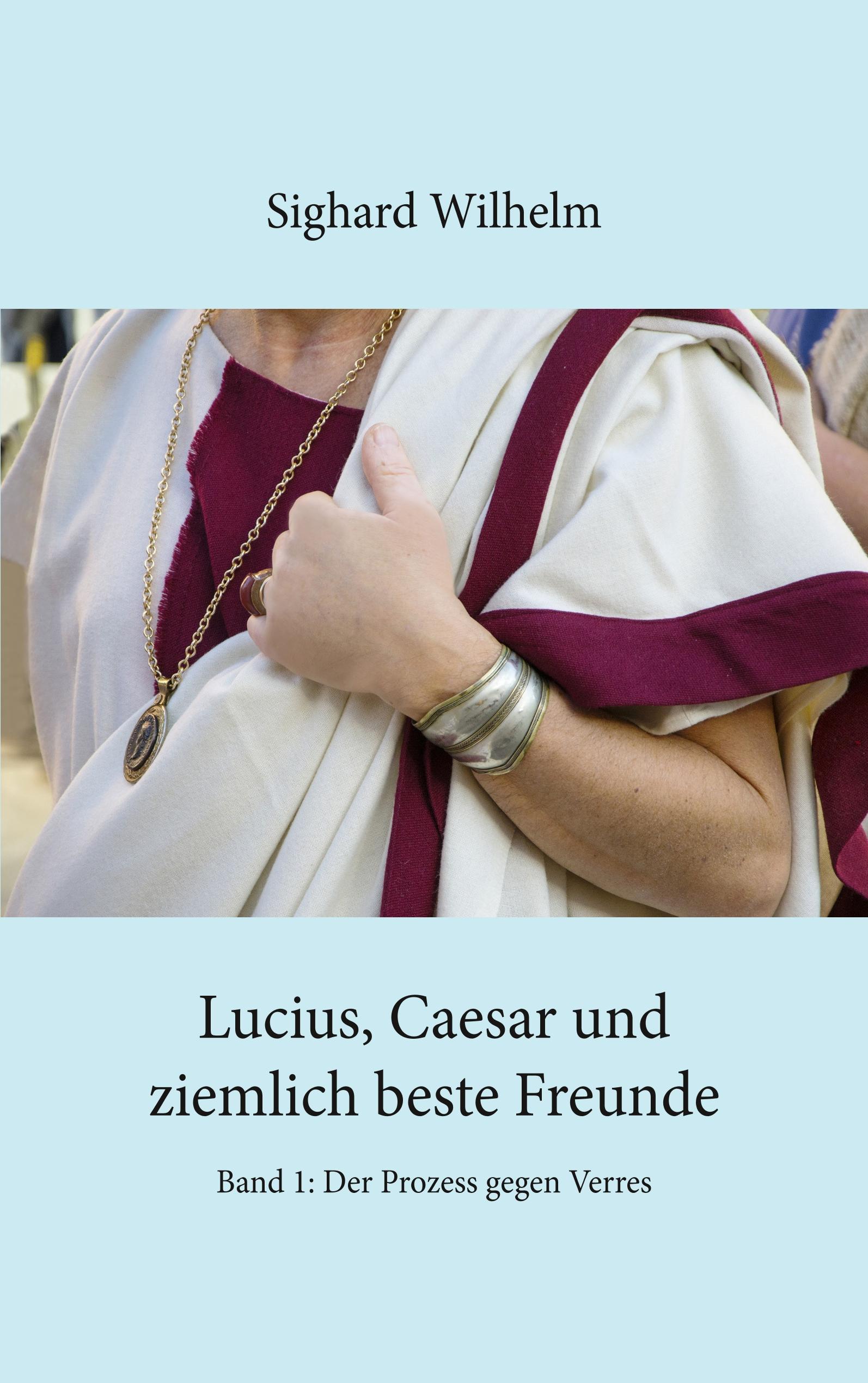 Lucius, Caesar und ziemlich beste Freunde