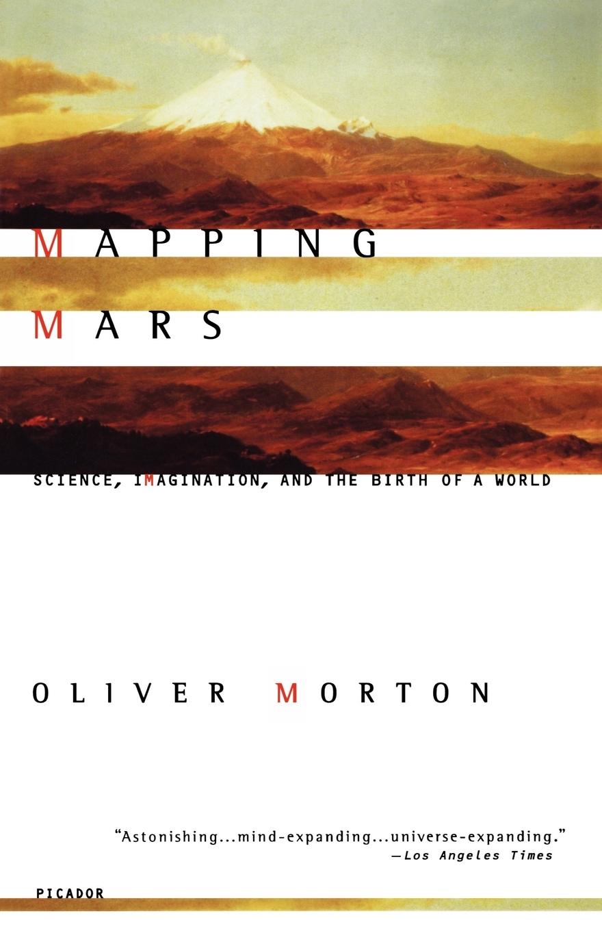 Mapping Mars