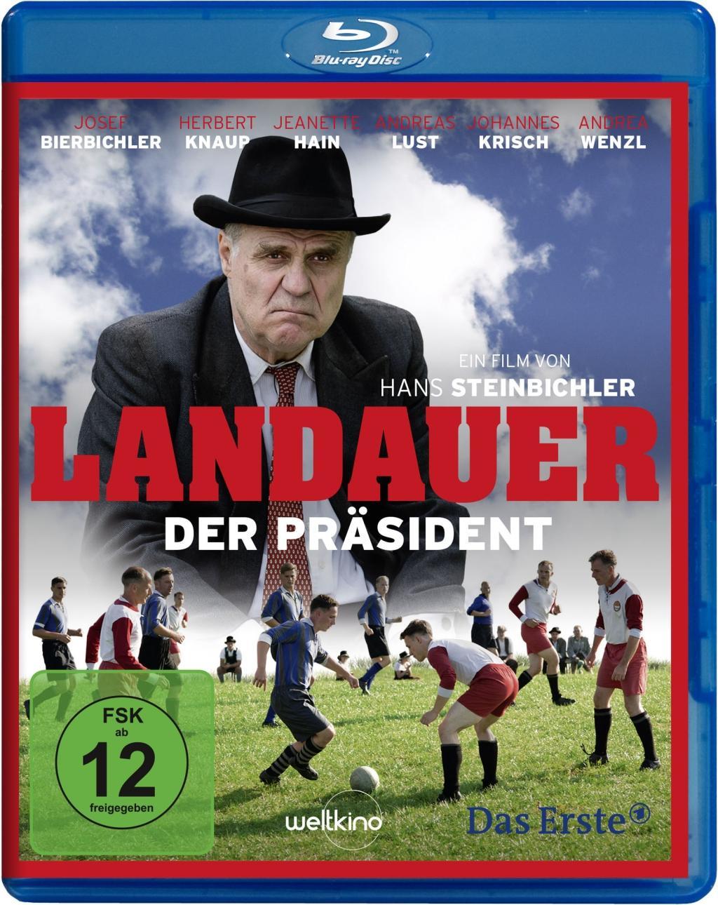 Landauer - Der Präsident