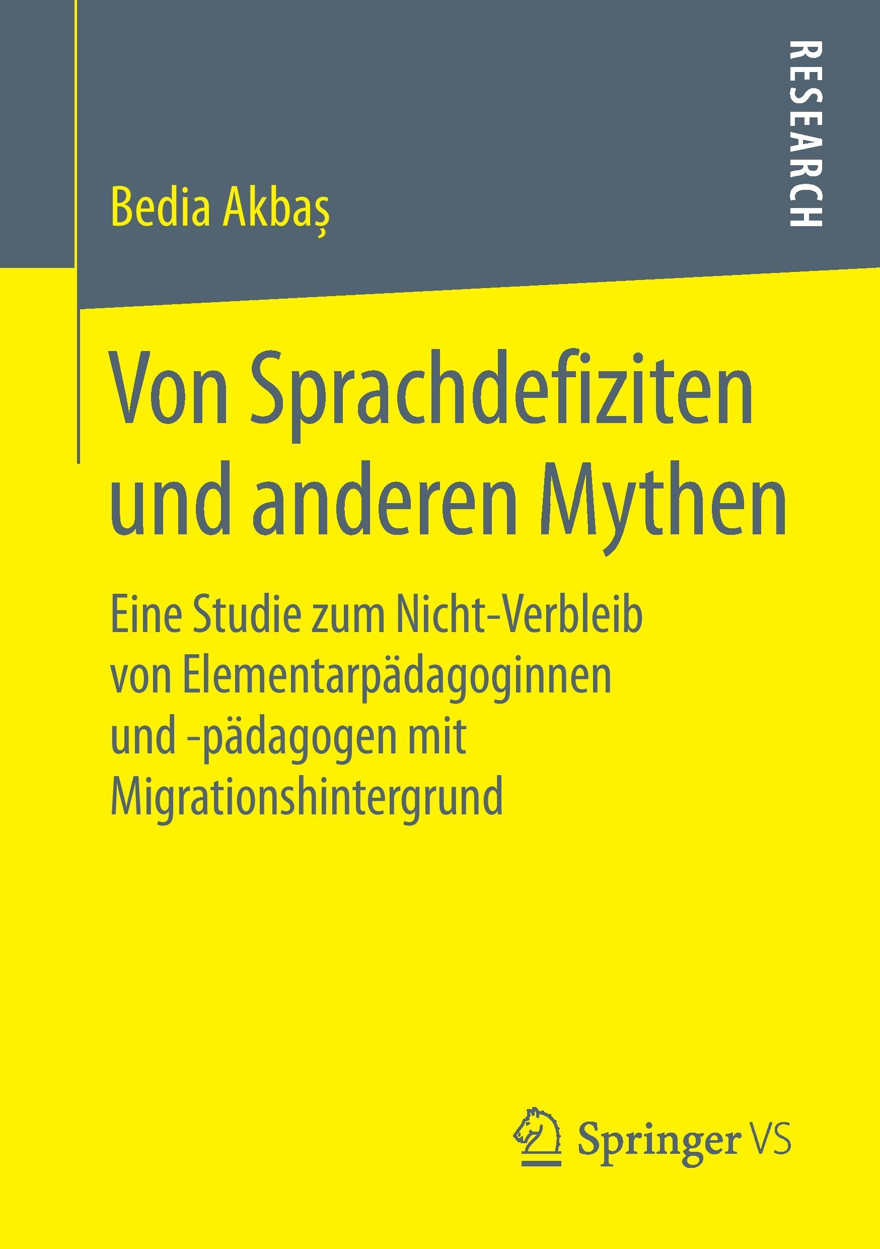 Von Sprachdefiziten und anderen Mythen