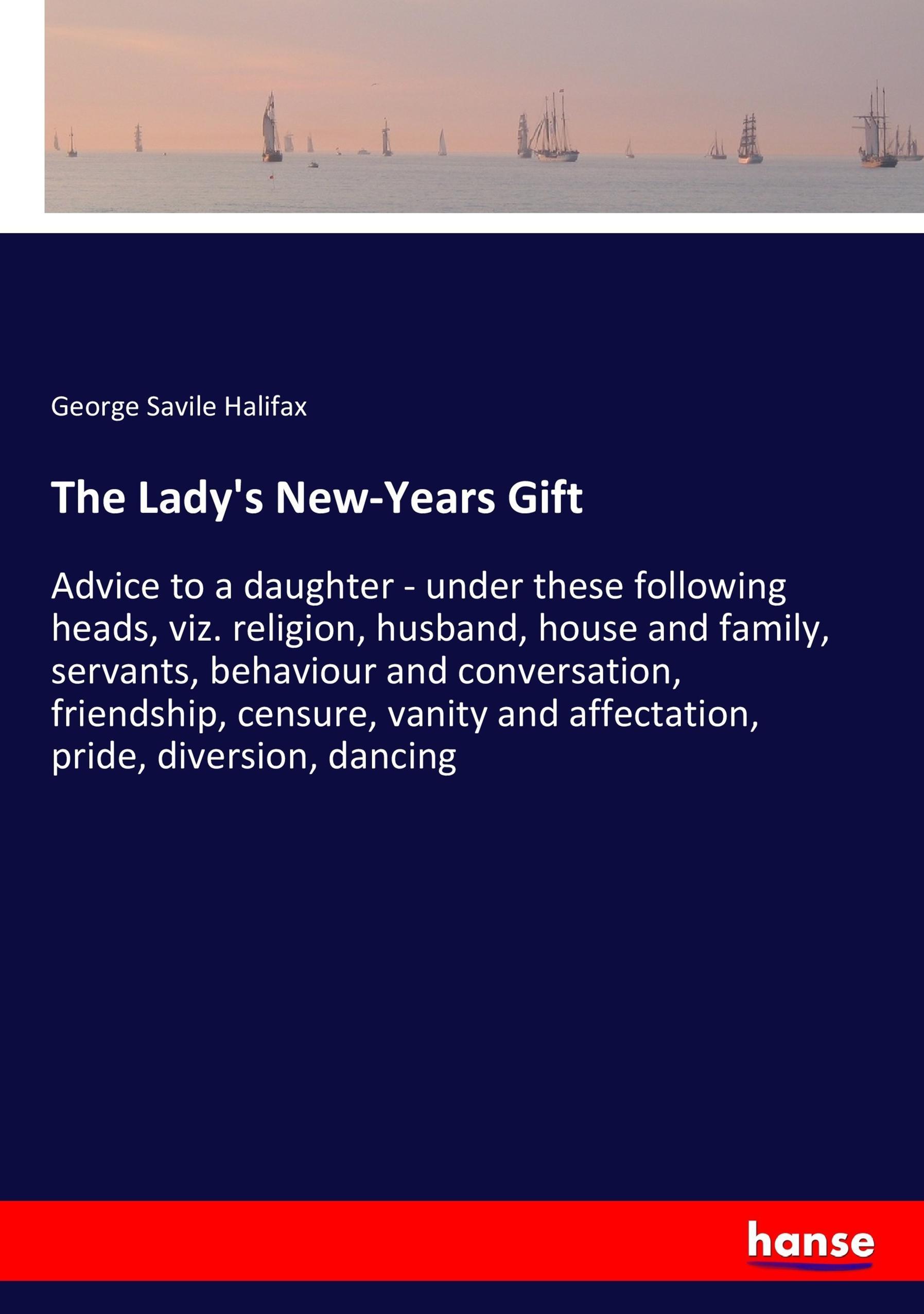 The Lady's New-Years Gift