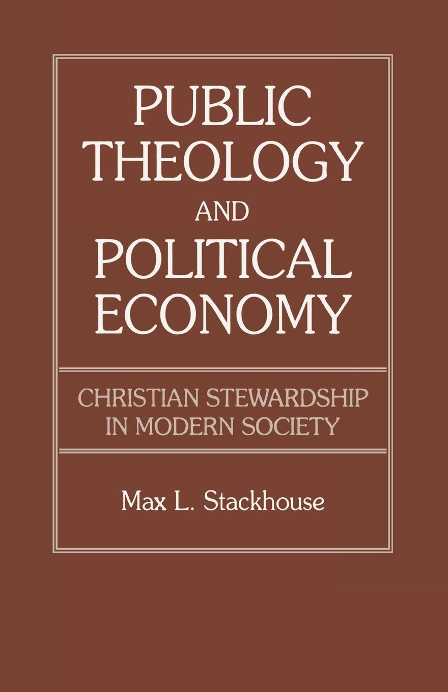 Public Theology and Political Economy