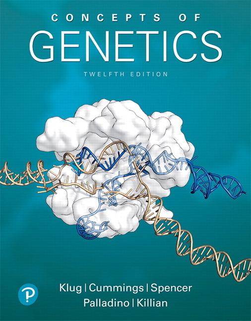 Concepts of Genetics