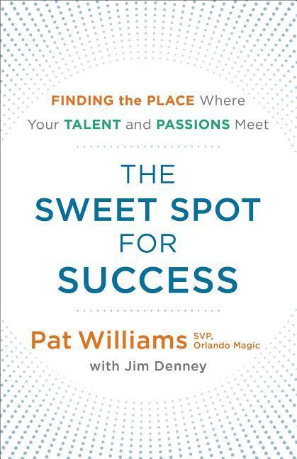 The Sweet Spot for Success