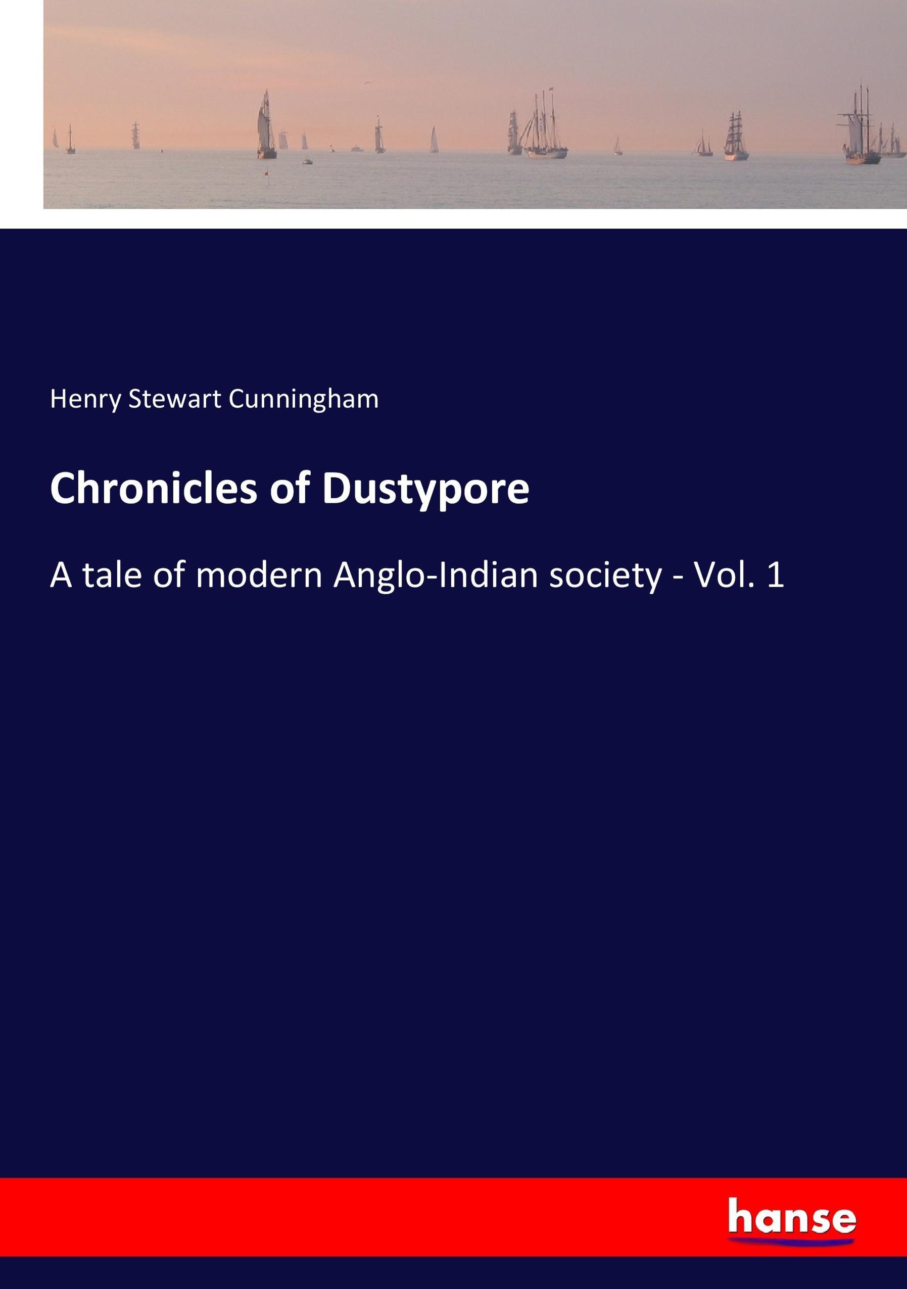 Chronicles of Dustypore