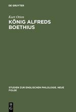 König Alfreds Boethius