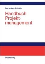 Handbuch Projektmanagement