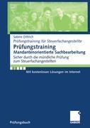 Prüfungstraining Mandantenorientierte Sachbearbeitung