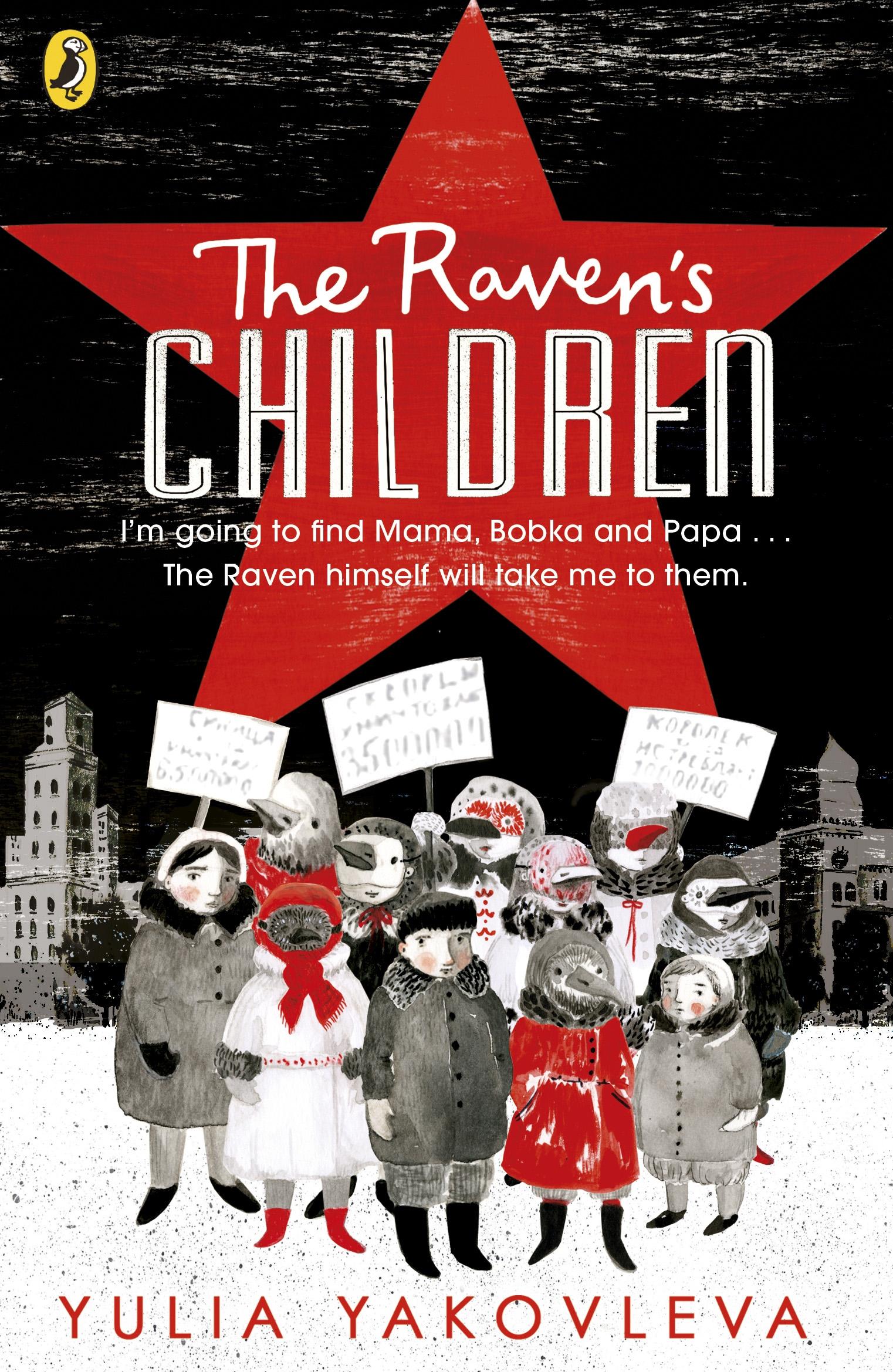 The Raven's Children