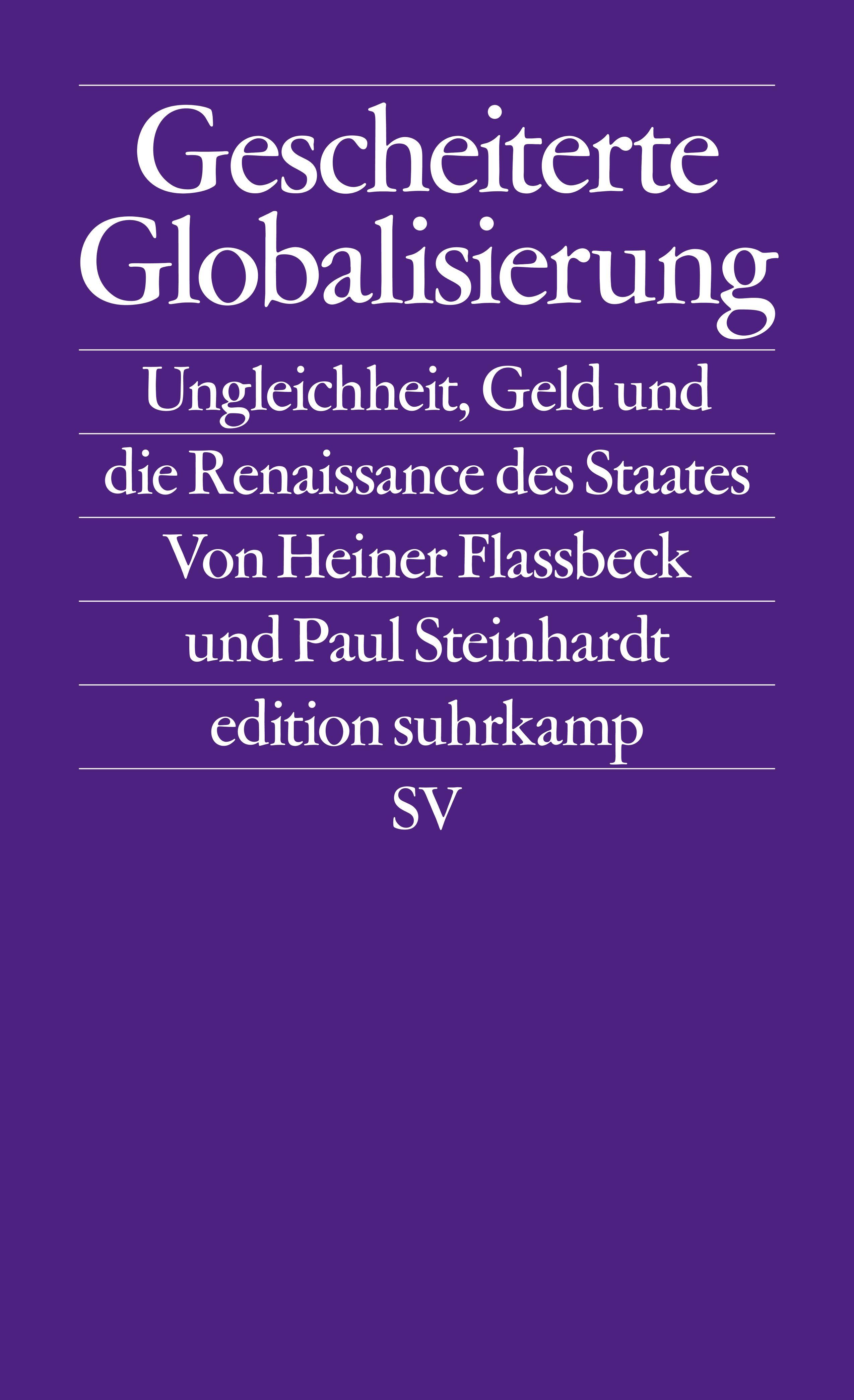 Gescheiterte Globalisierung