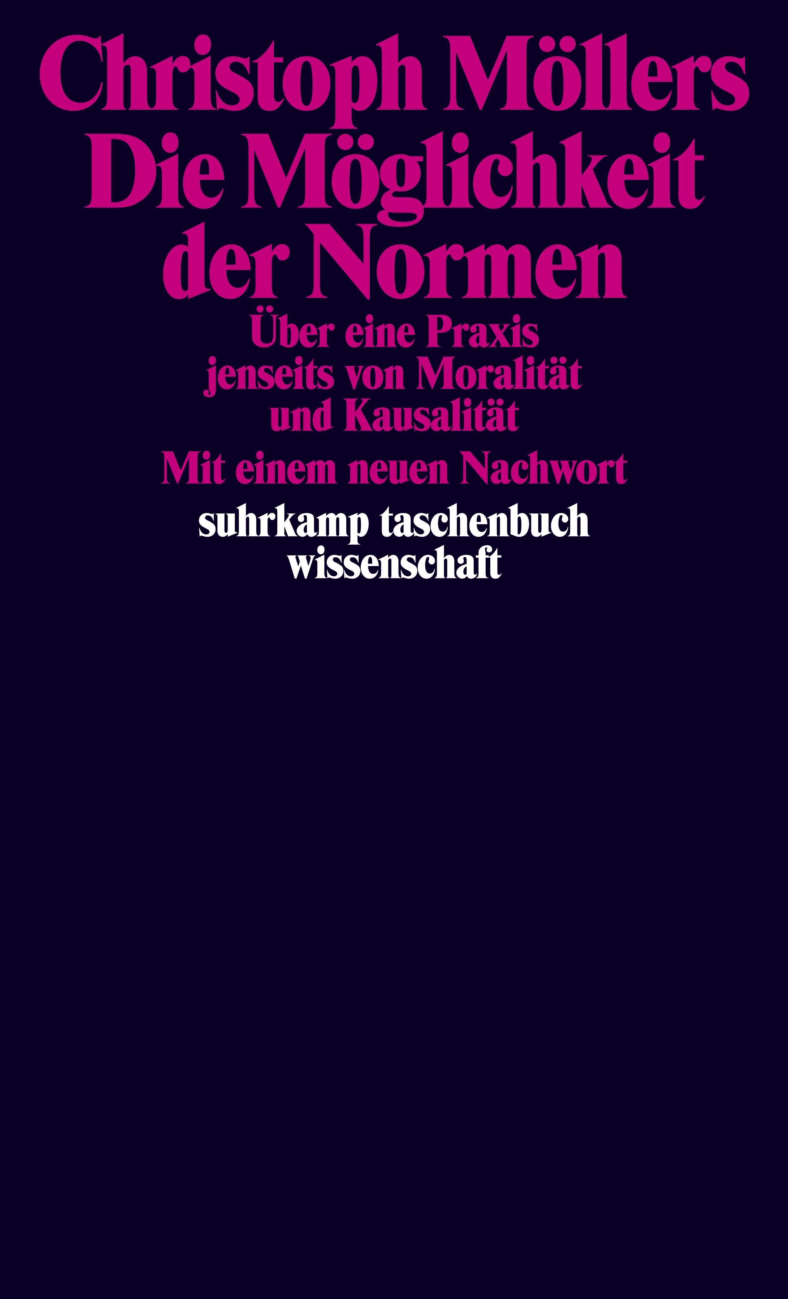 Die Möglichkeit der Normen