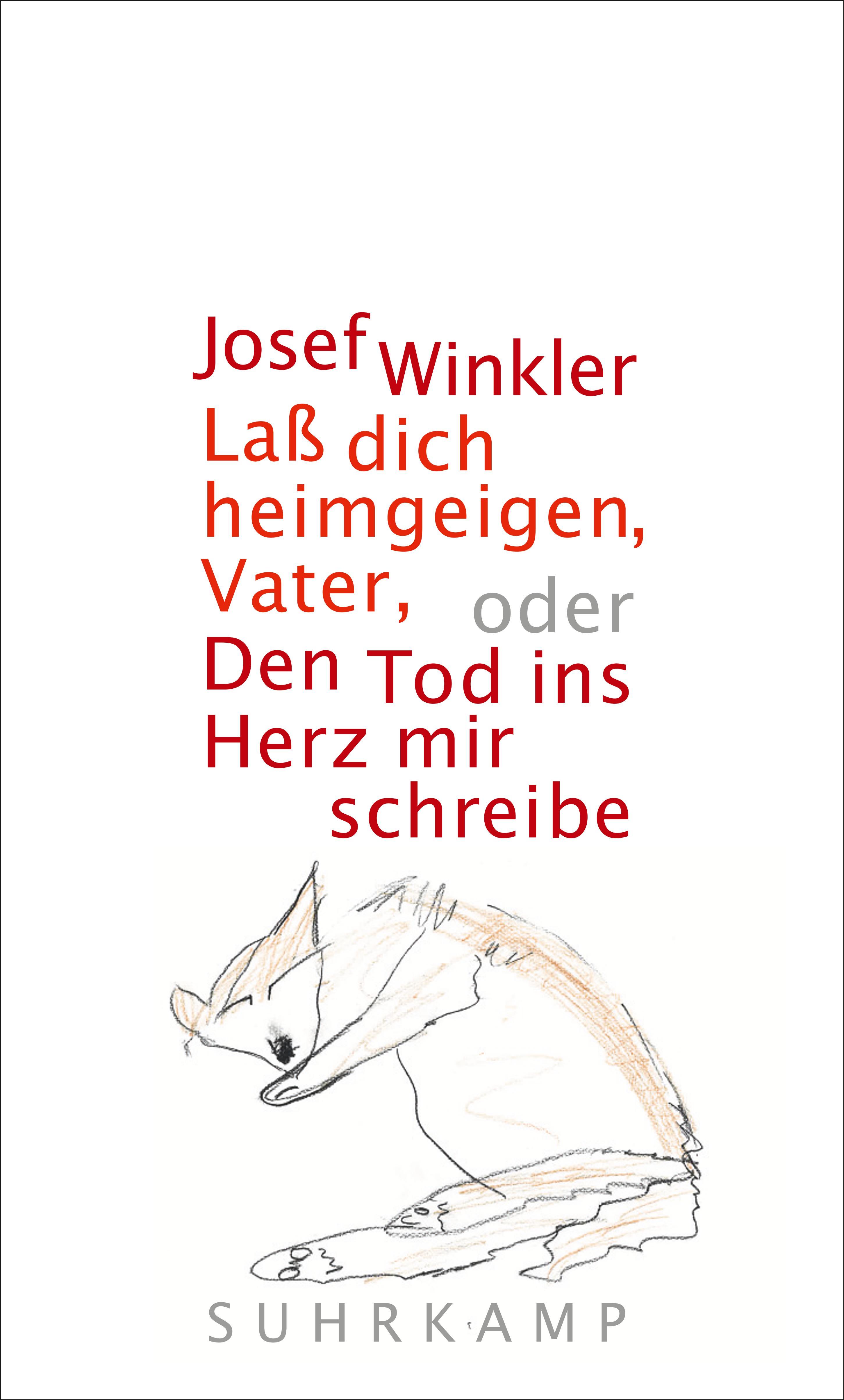 Laß dich heimgeigen, Vater, oder Den Tod ins Herz mir schreibe