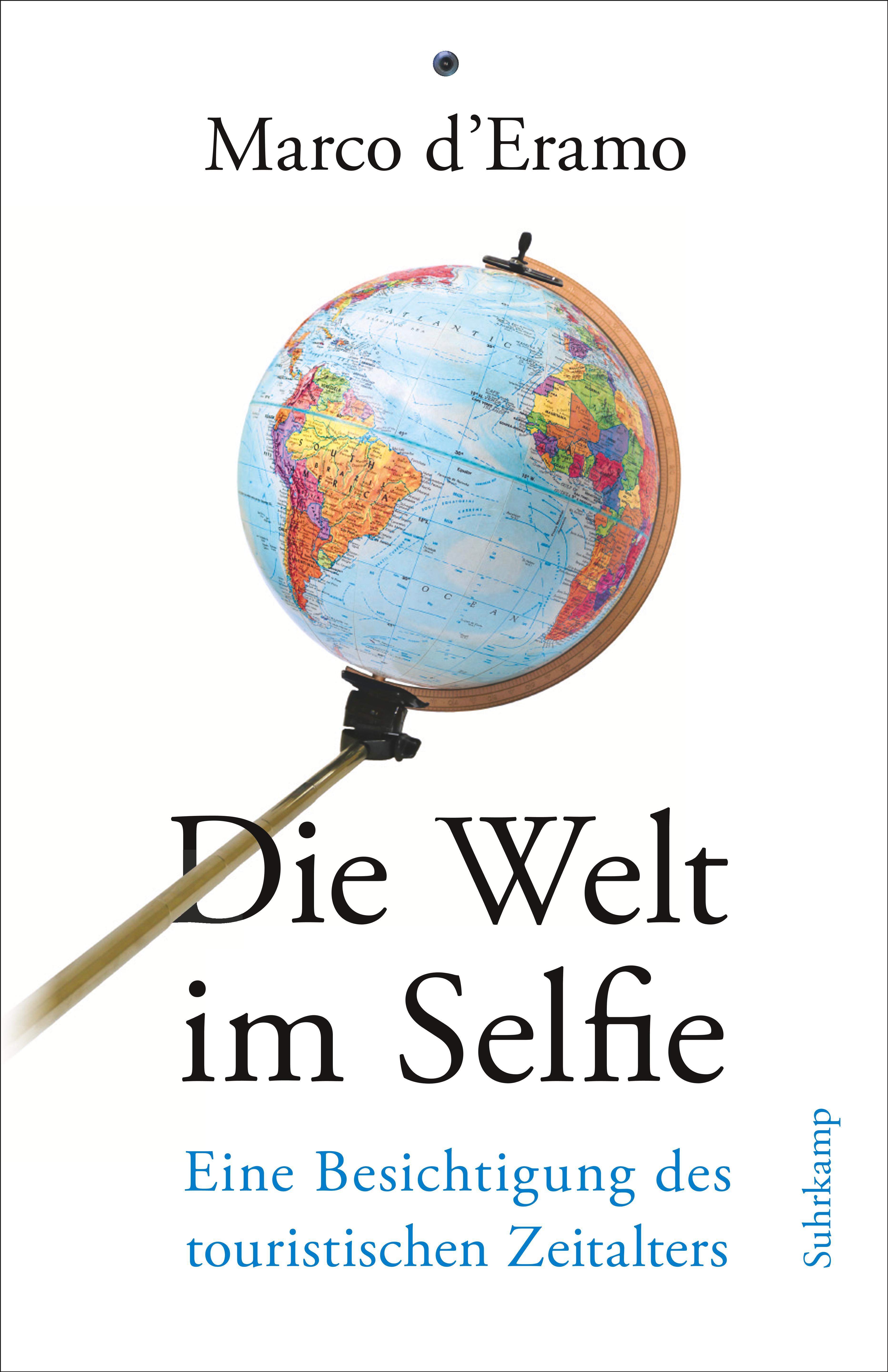 Die Welt im Selfie