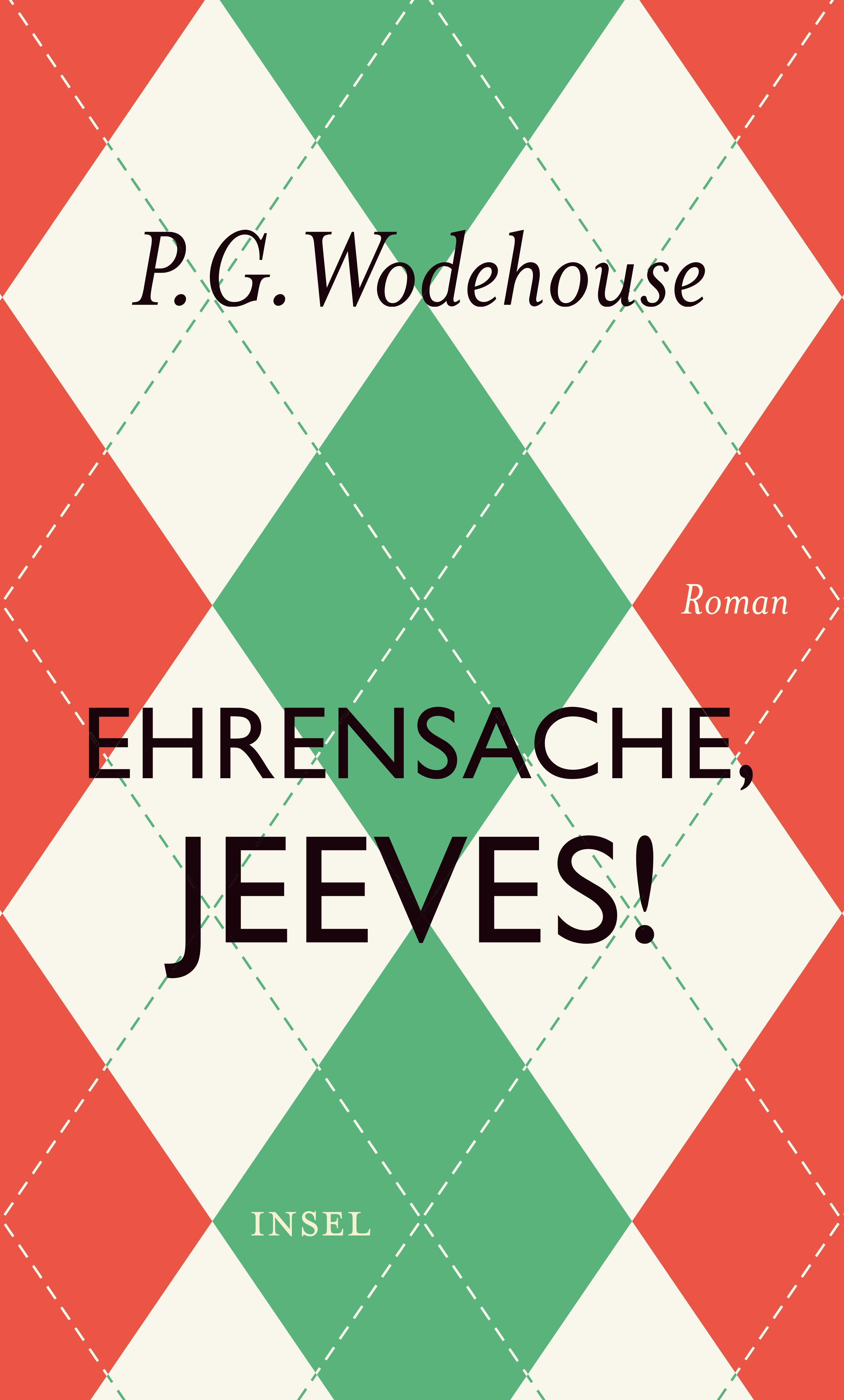 Ehrensache, Jeeves!