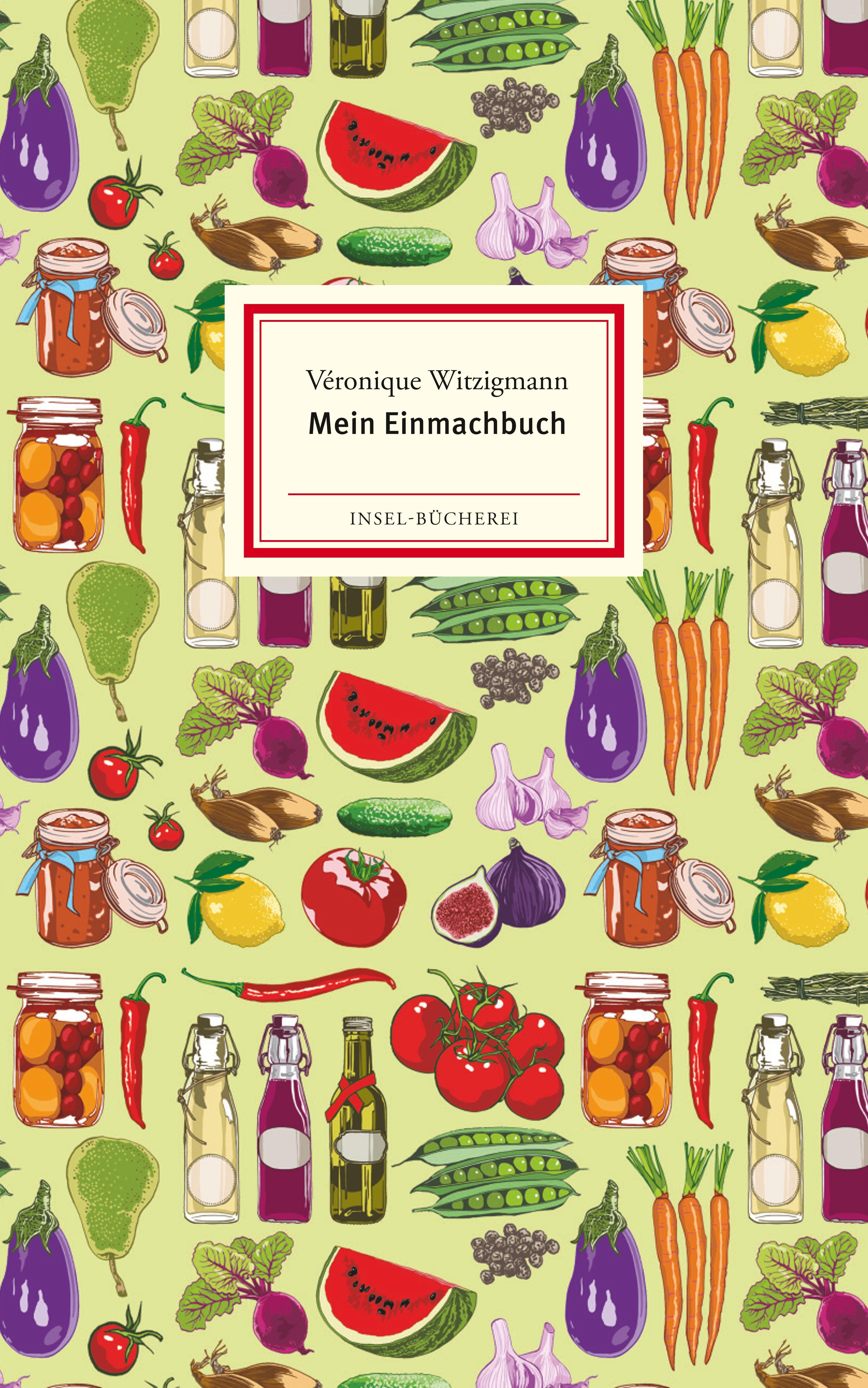 Mein Einmachbuch