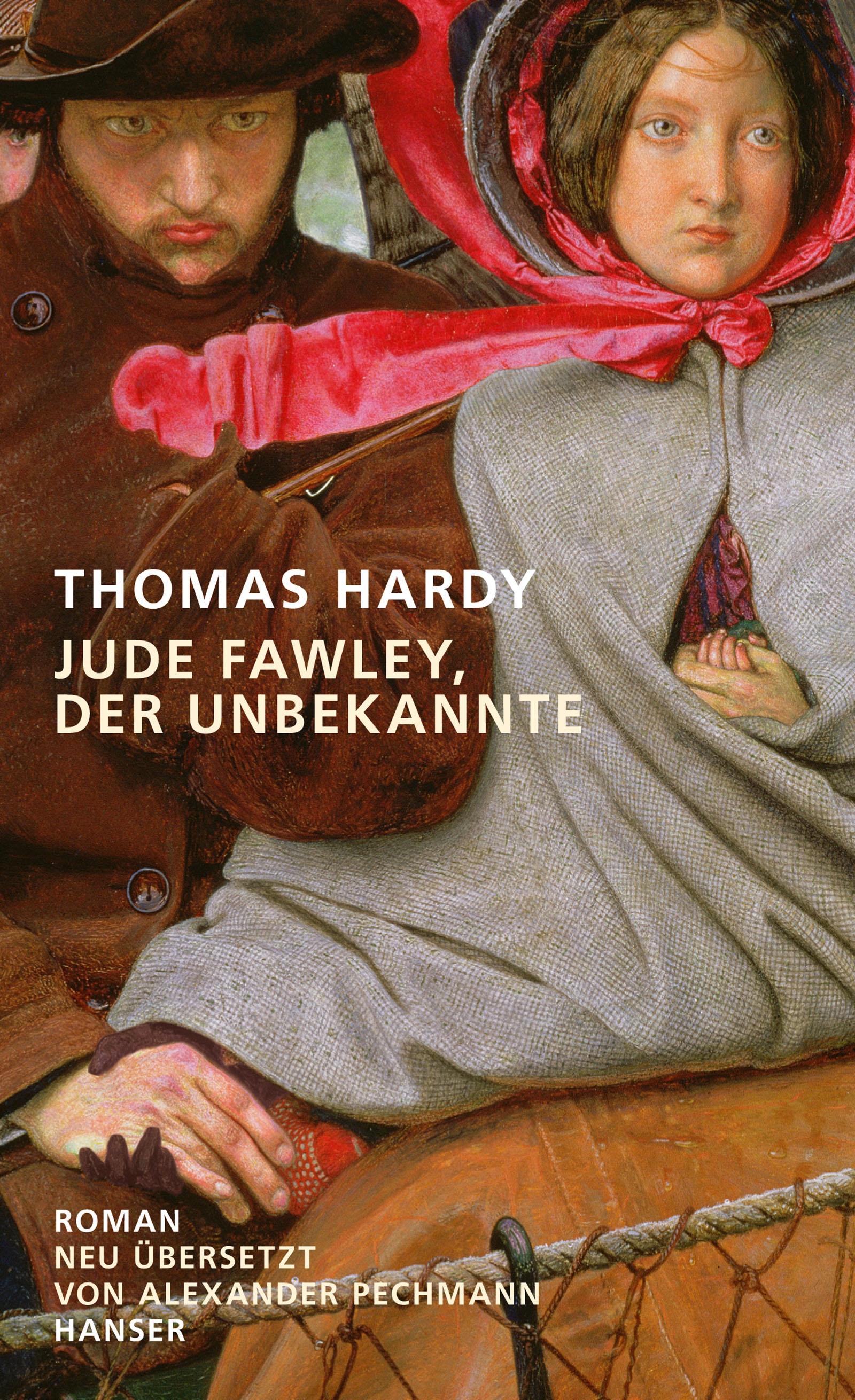 Jude Fawley, der Unbekannte