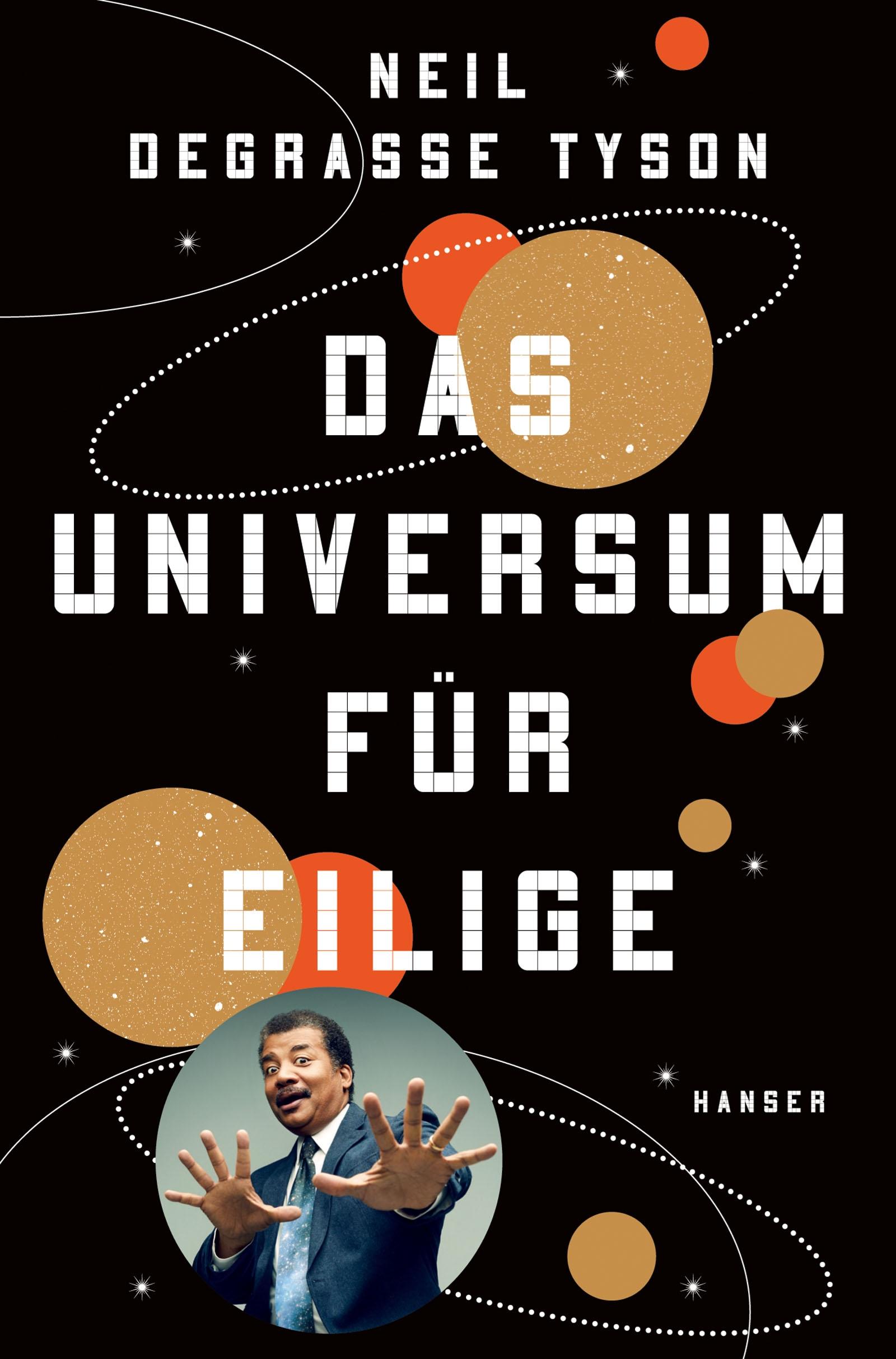 Das Universum für Eilige