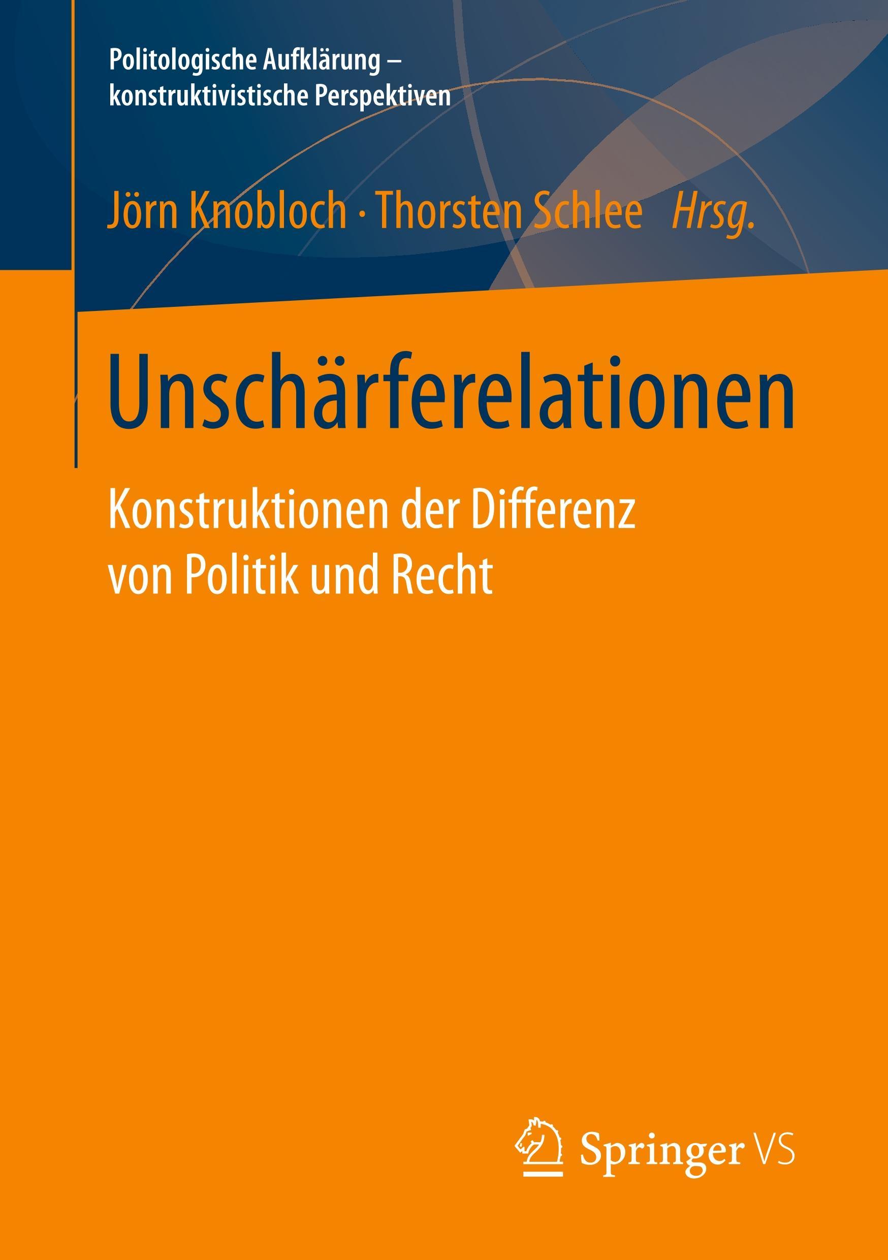 Unschärferelationen