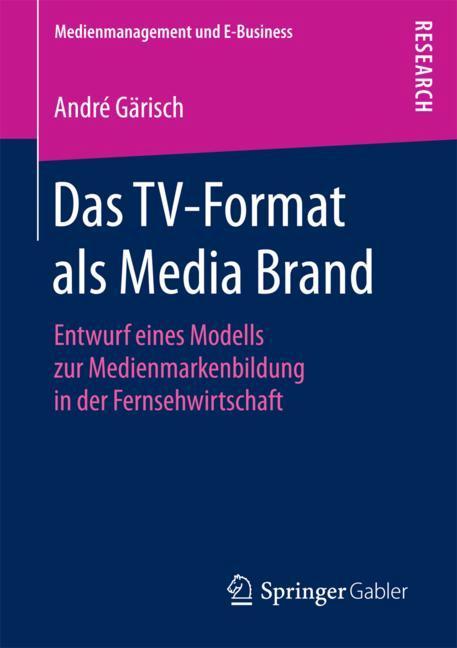 Das TV-Format als Media Brand