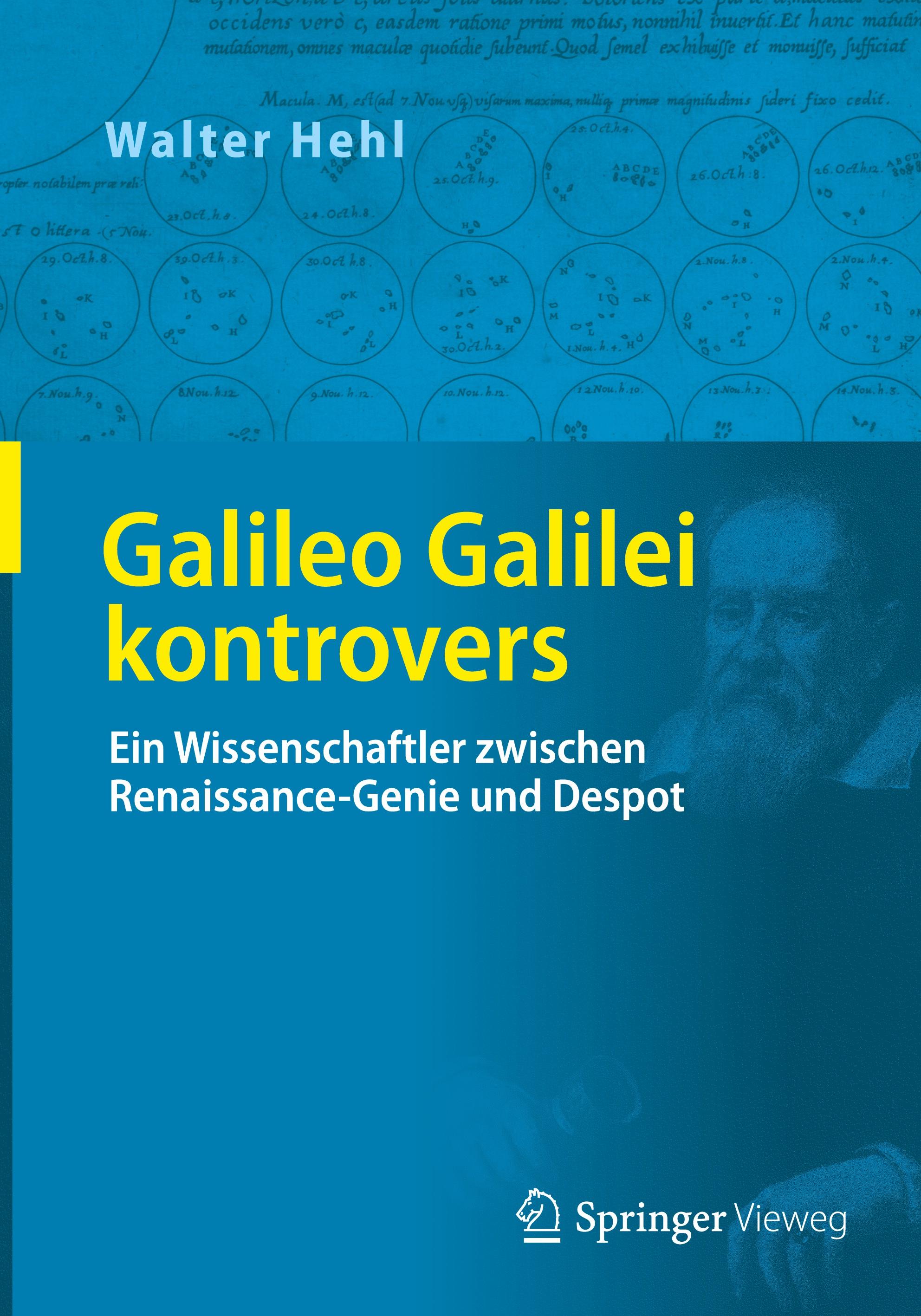 Galileo Galilei kontrovers