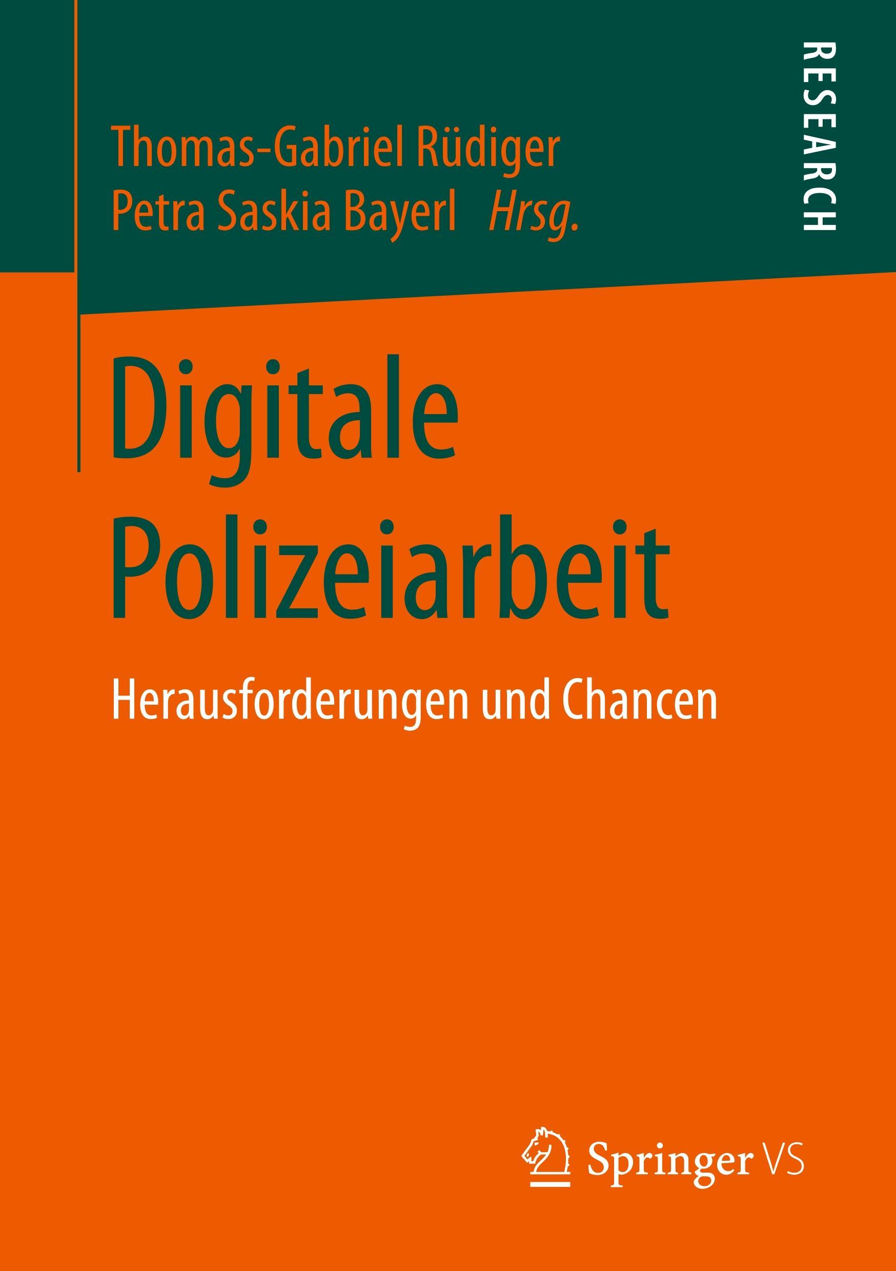 Digitale Polizeiarbeit