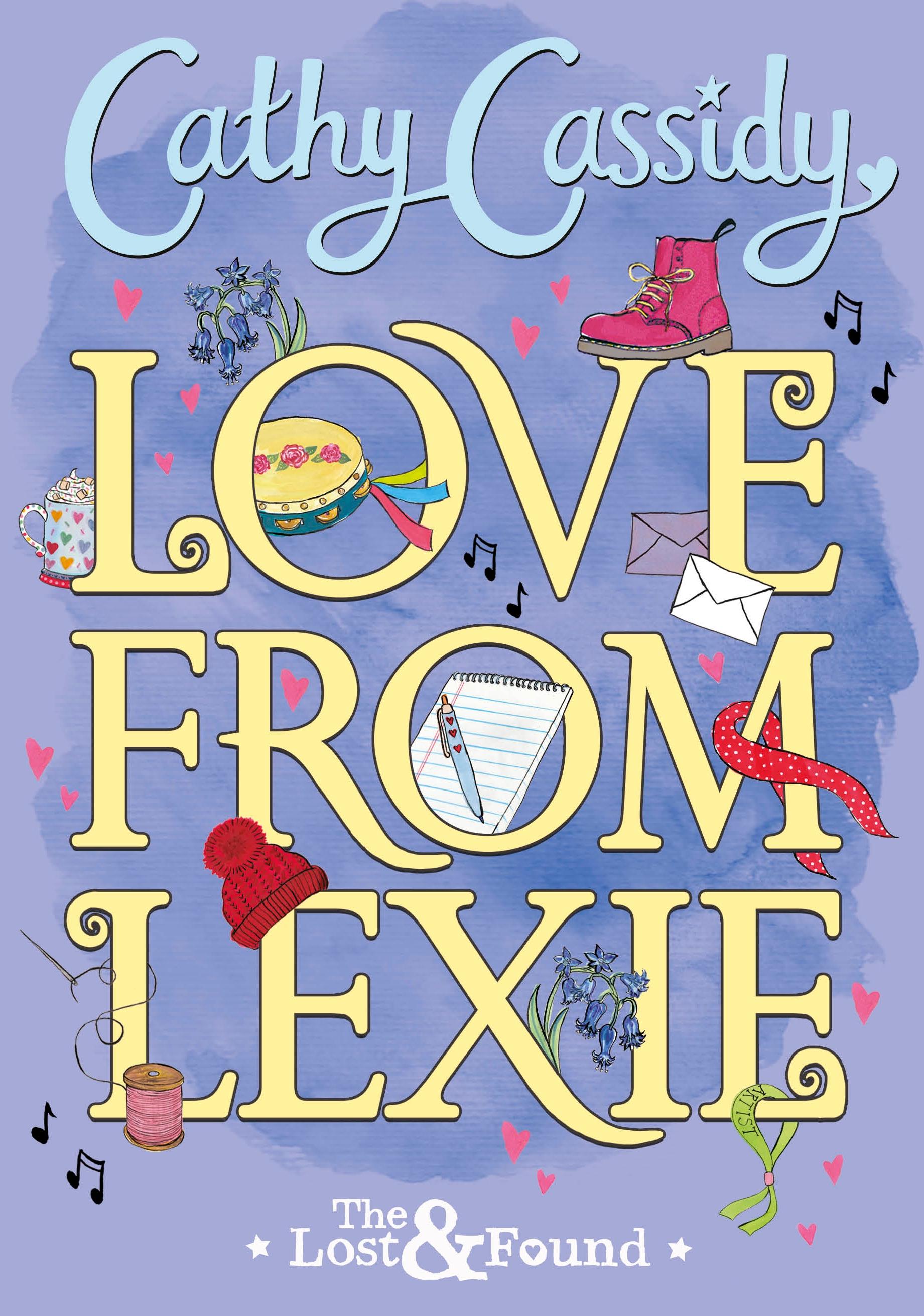 Love from Lexie (the Lost and Found)