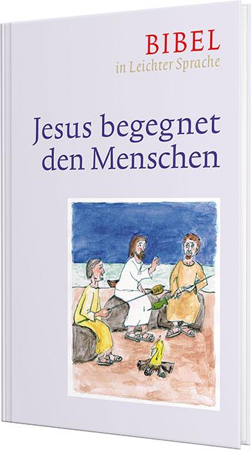 Jesus begegnet den Menschen