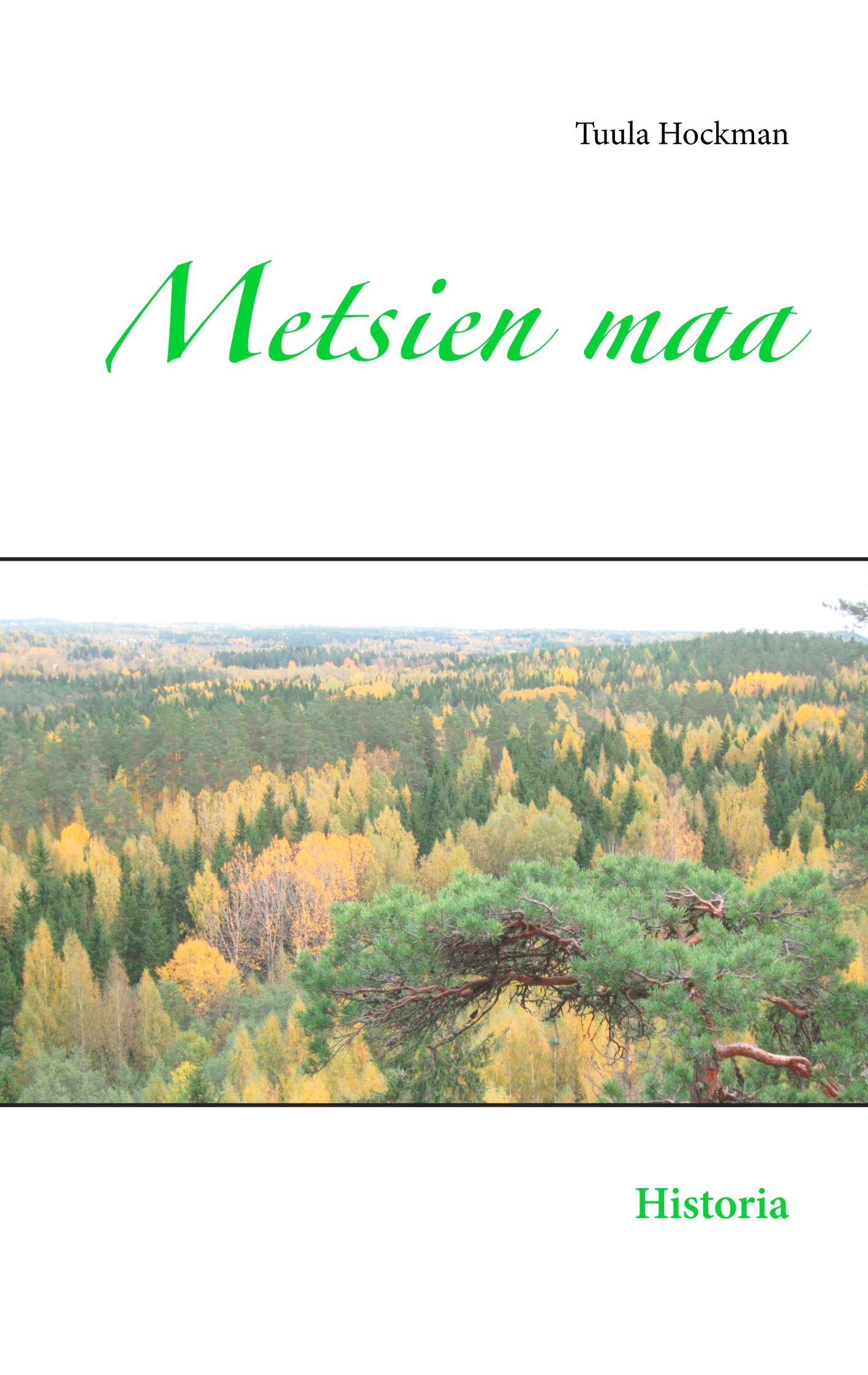 Metsien maa