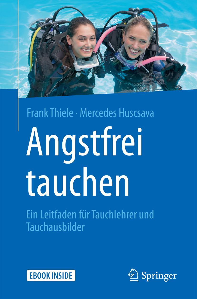 Angstfrei tauchen