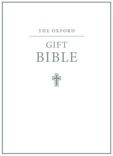 The Oxford Gift Bible