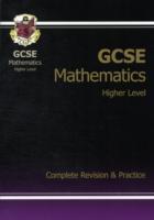 GCSE Maths Complete Revision & Practice with Online Edition - Higher (A*-G Resits)