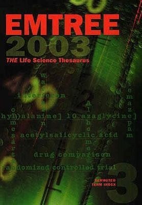 Emtree, the Life Science Thesaurus