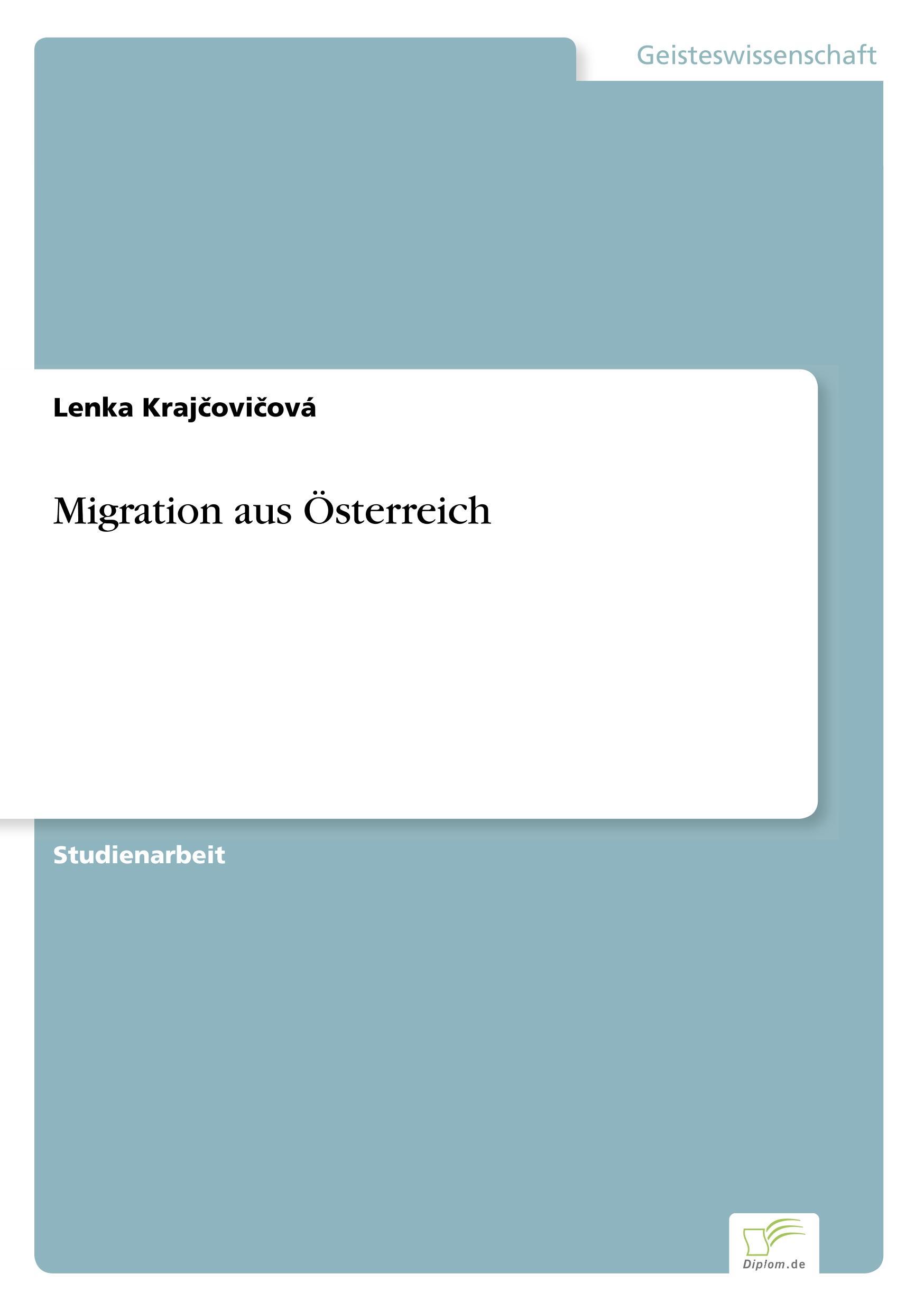 Migration aus Österreich