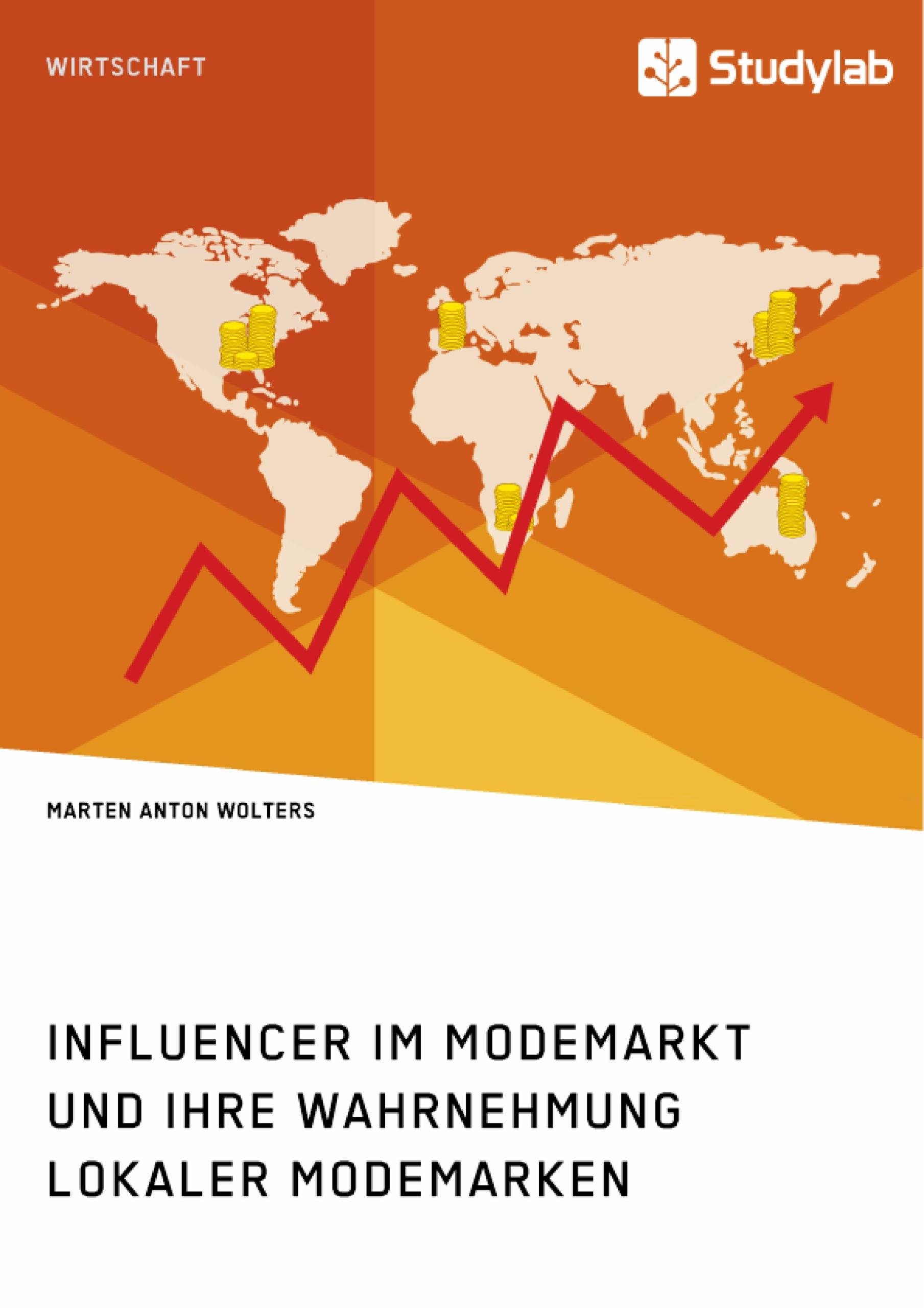 Influencer im Modemarkt und ihre Wahrnehmung lokaler Modemarken