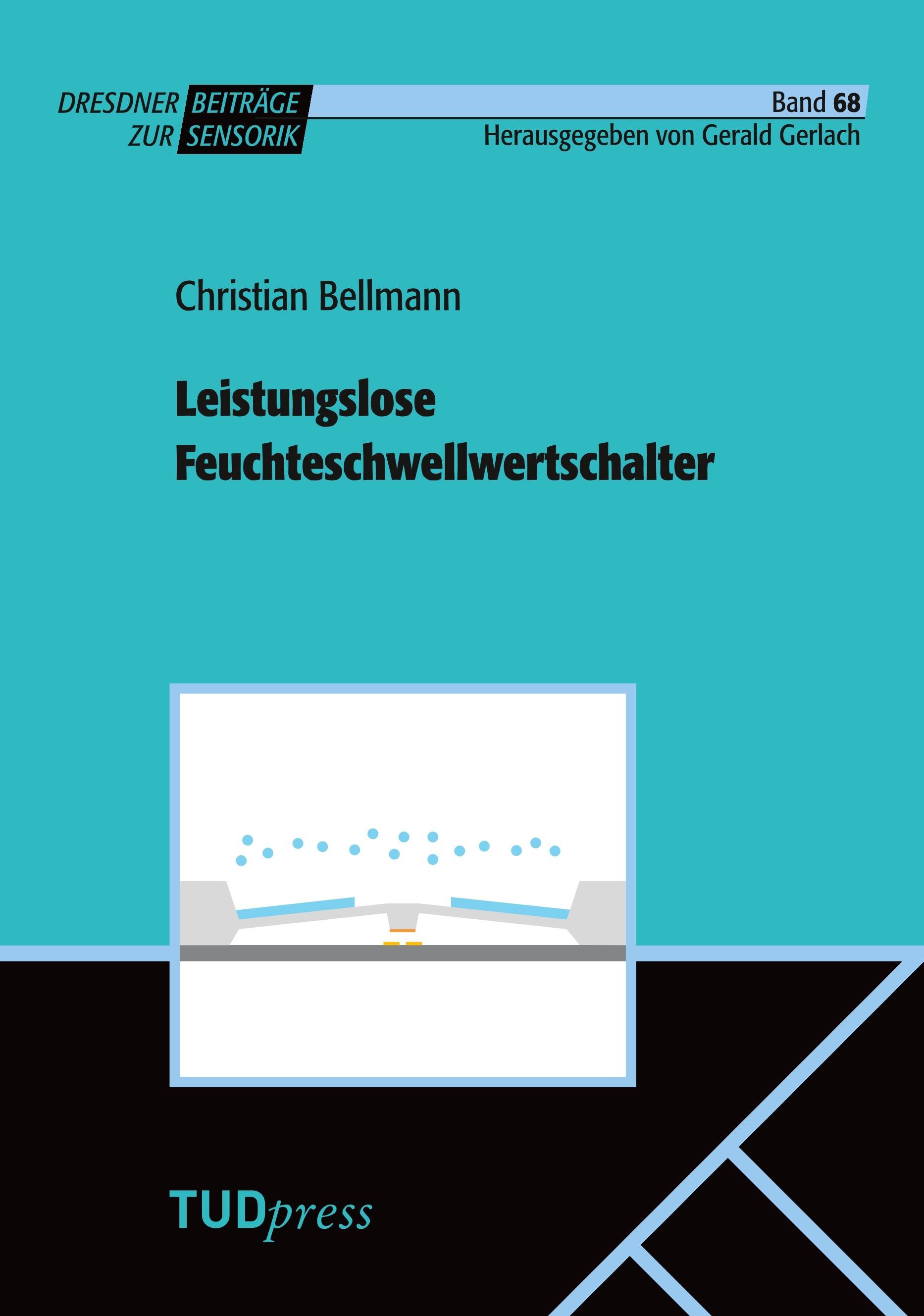 Leistungslose Feuchteschwellwertschalter