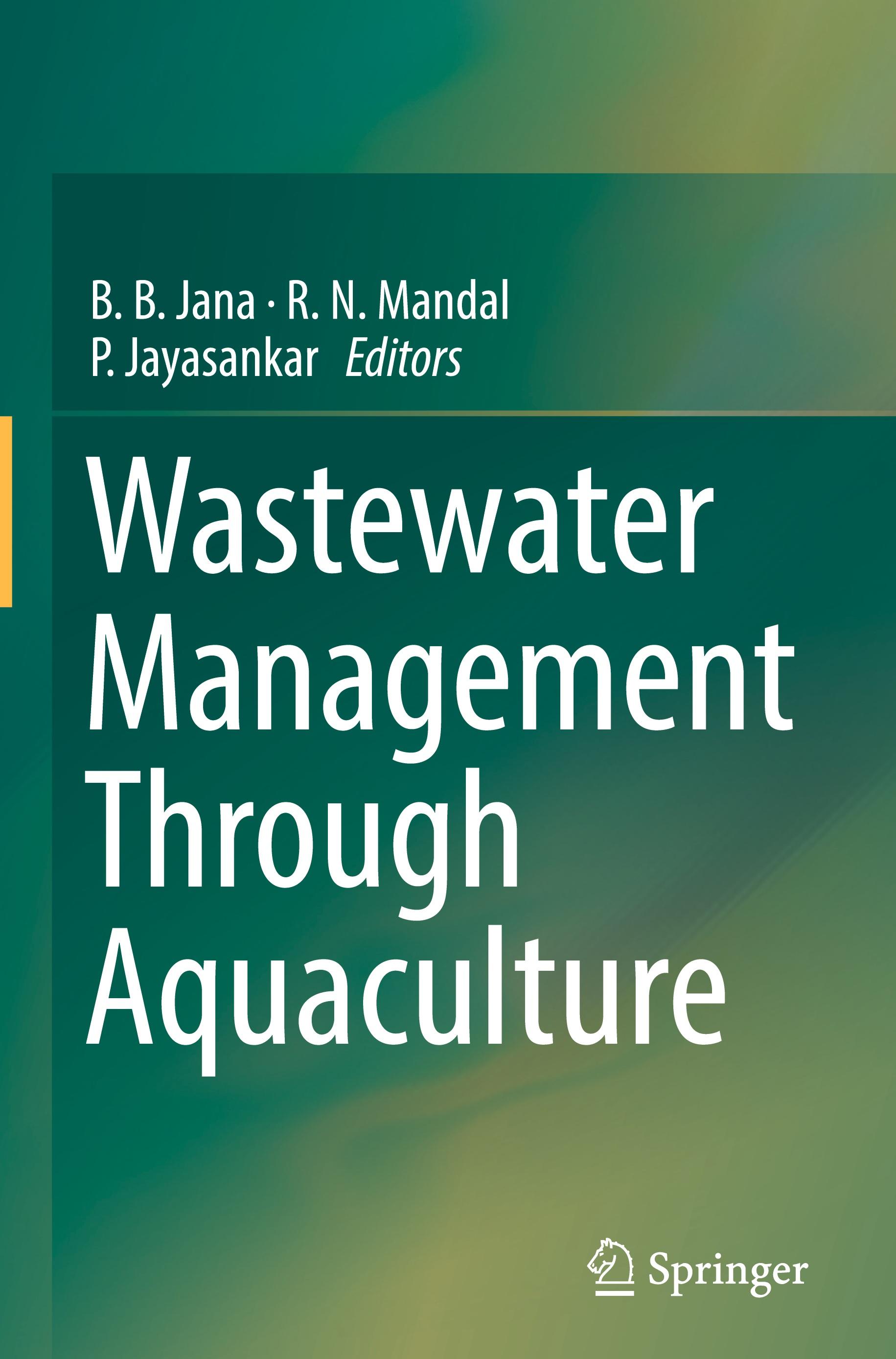 Wastewater Management Through Aquaculture