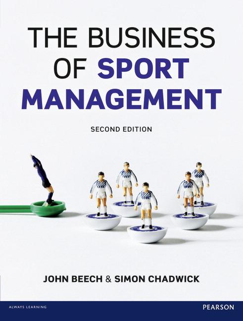 Business of Sport Management,The