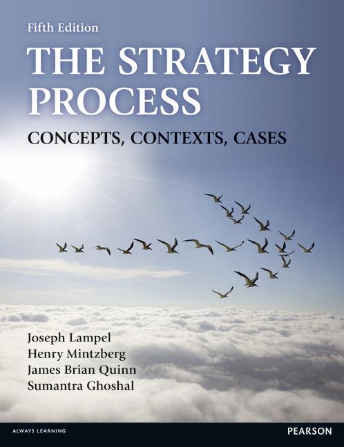 Strategy Process, The