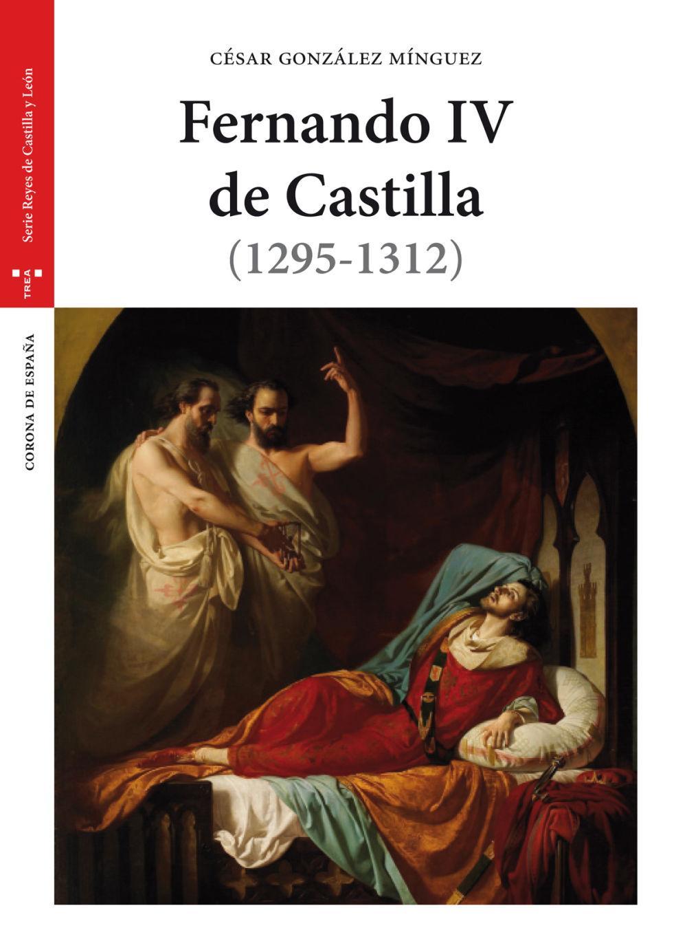 Fernando IV de Castilla, 1295-1312