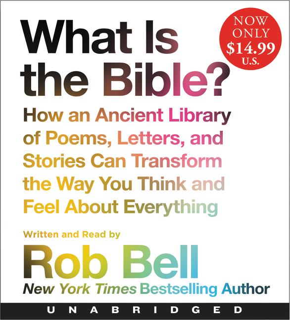 What Is the Bible? Low Price CD