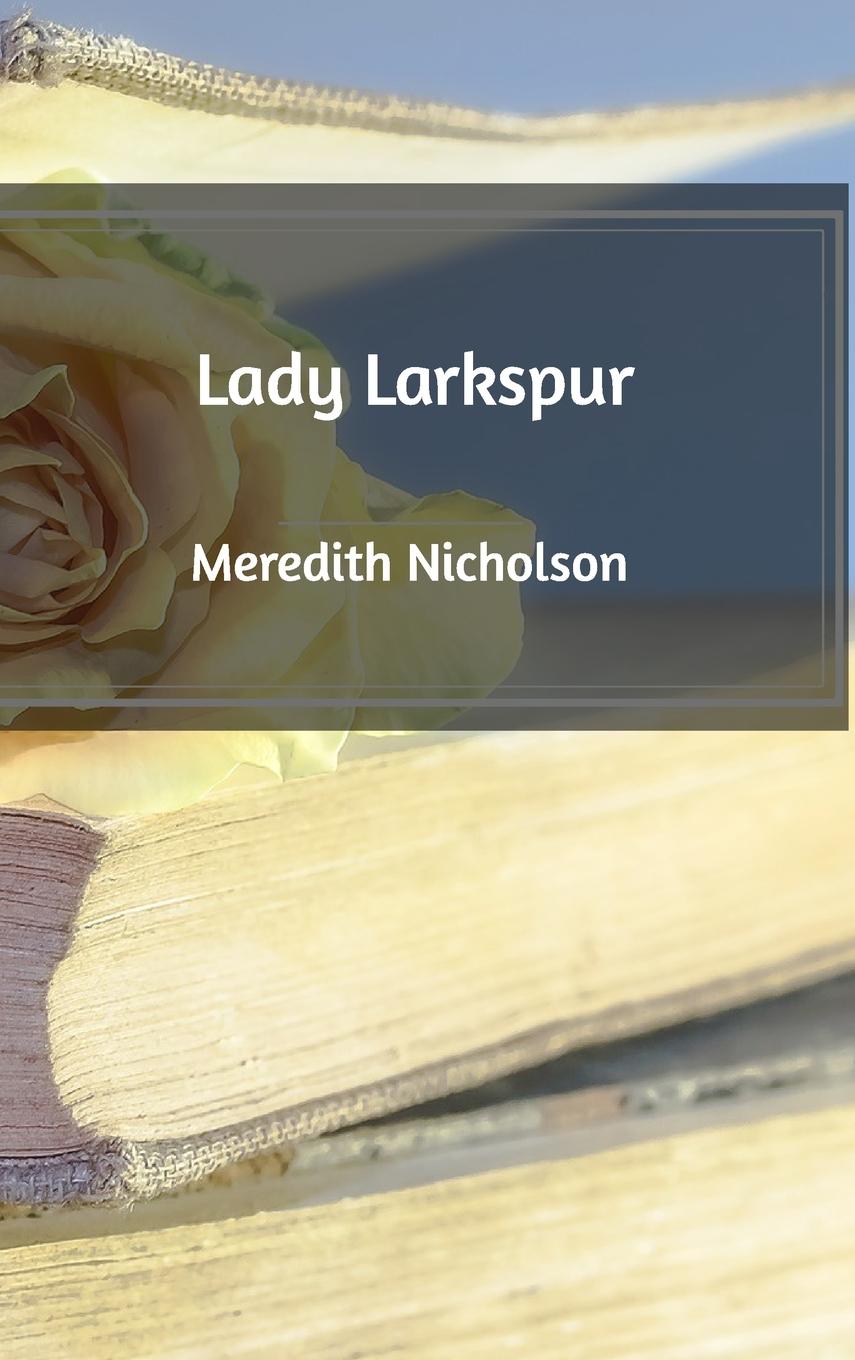 Lady Larkspur