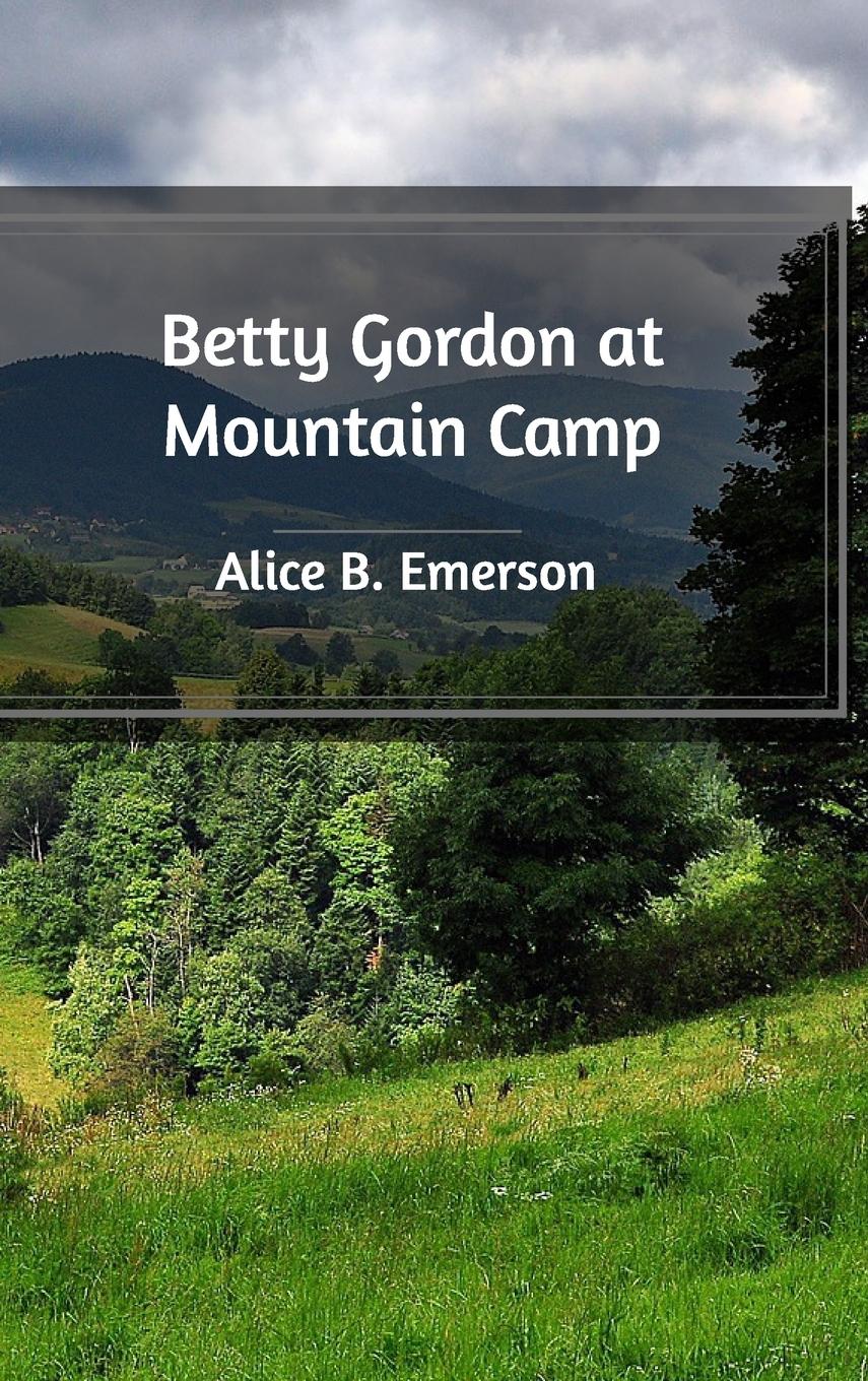 Betty Gordon at Mountain Camp