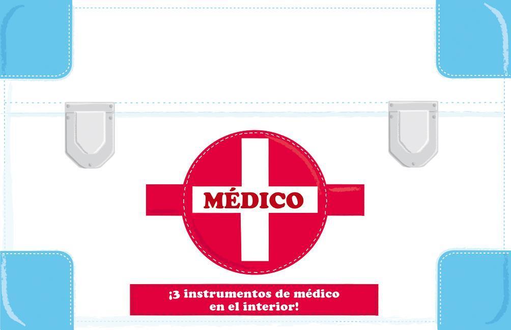 Medico de Urgencia - Maletin