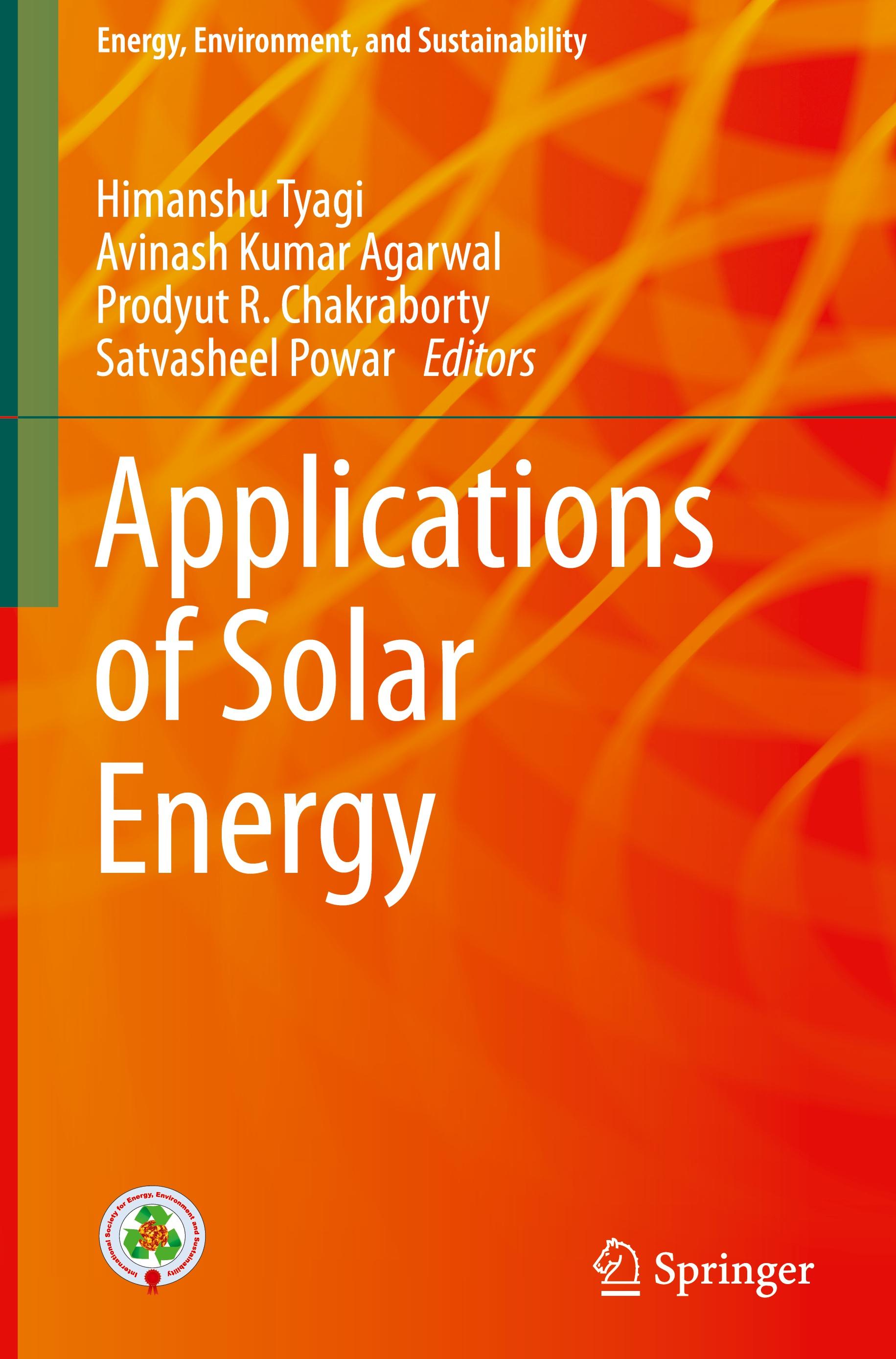 Applications of Solar Energy