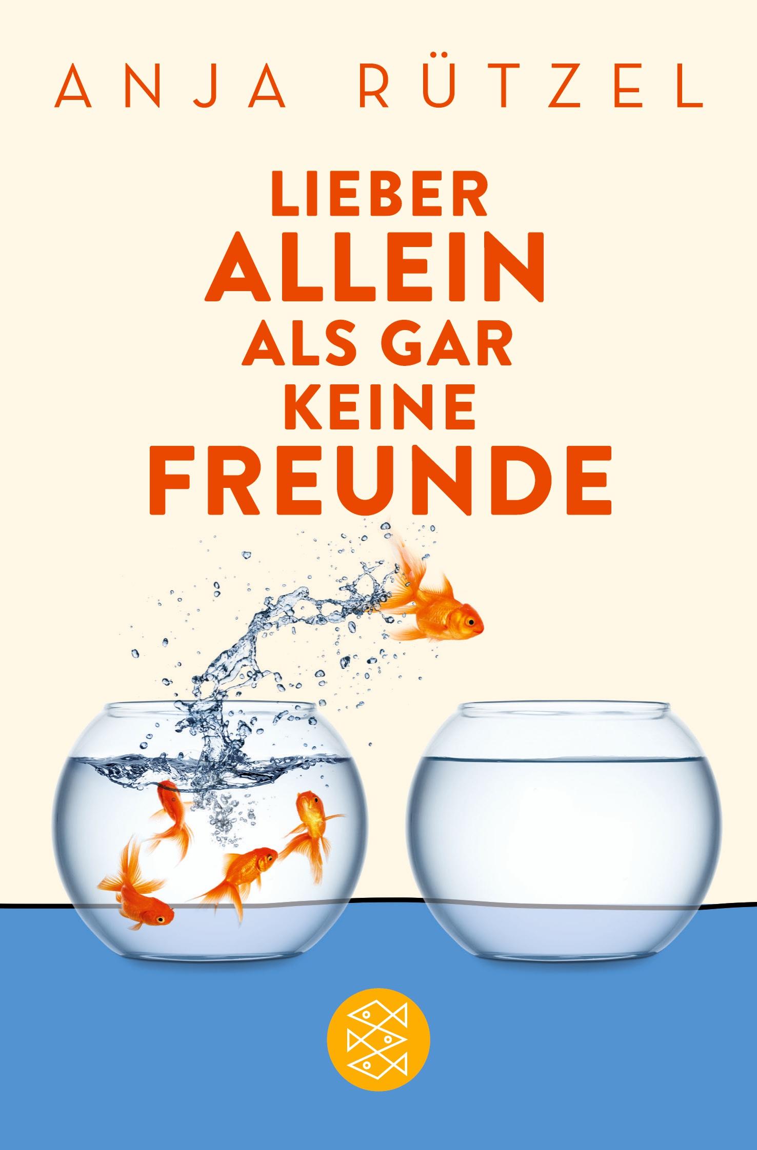 Lieber allein als gar keine Freunde