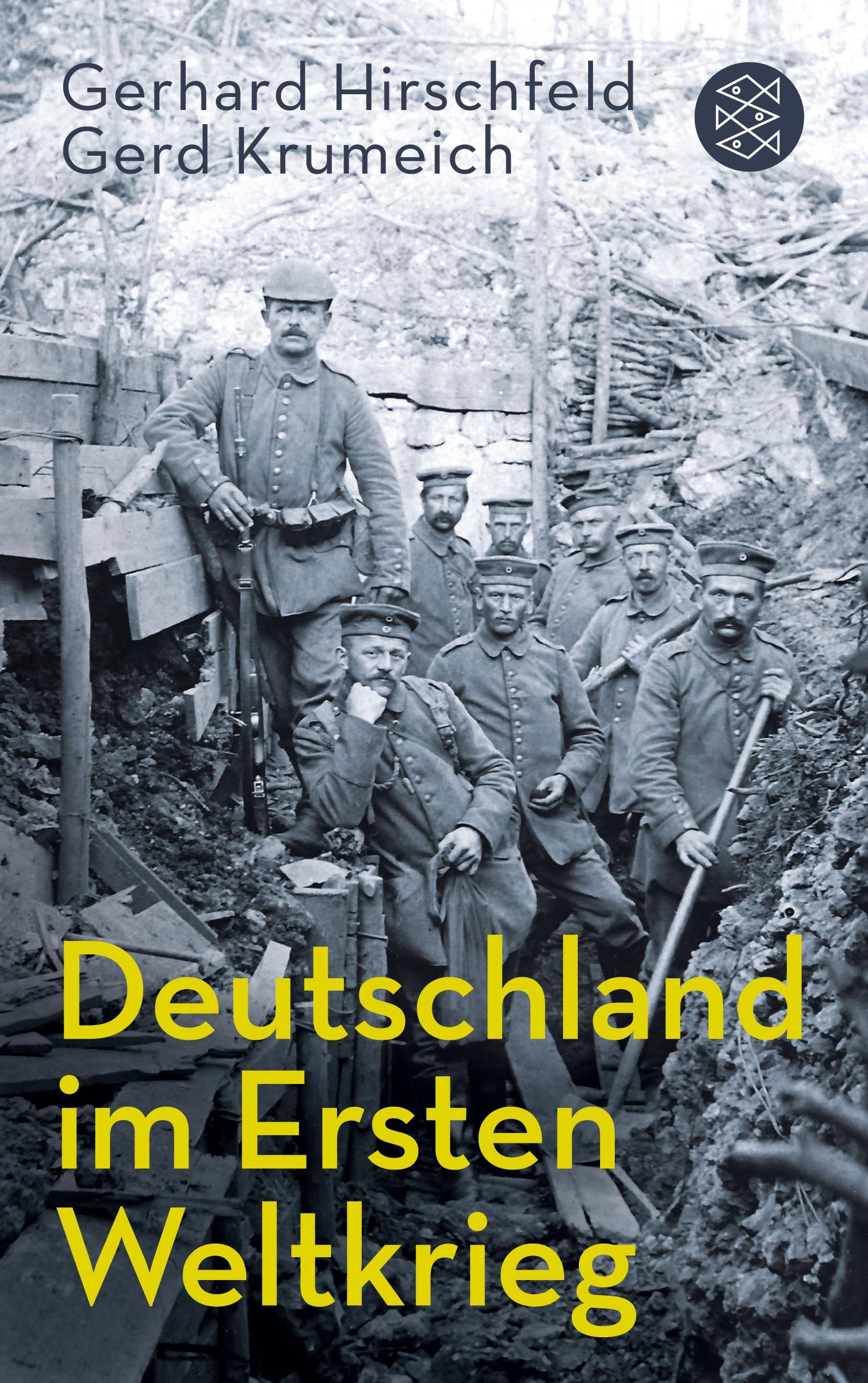 Deutschland im Ersten Weltkrieg