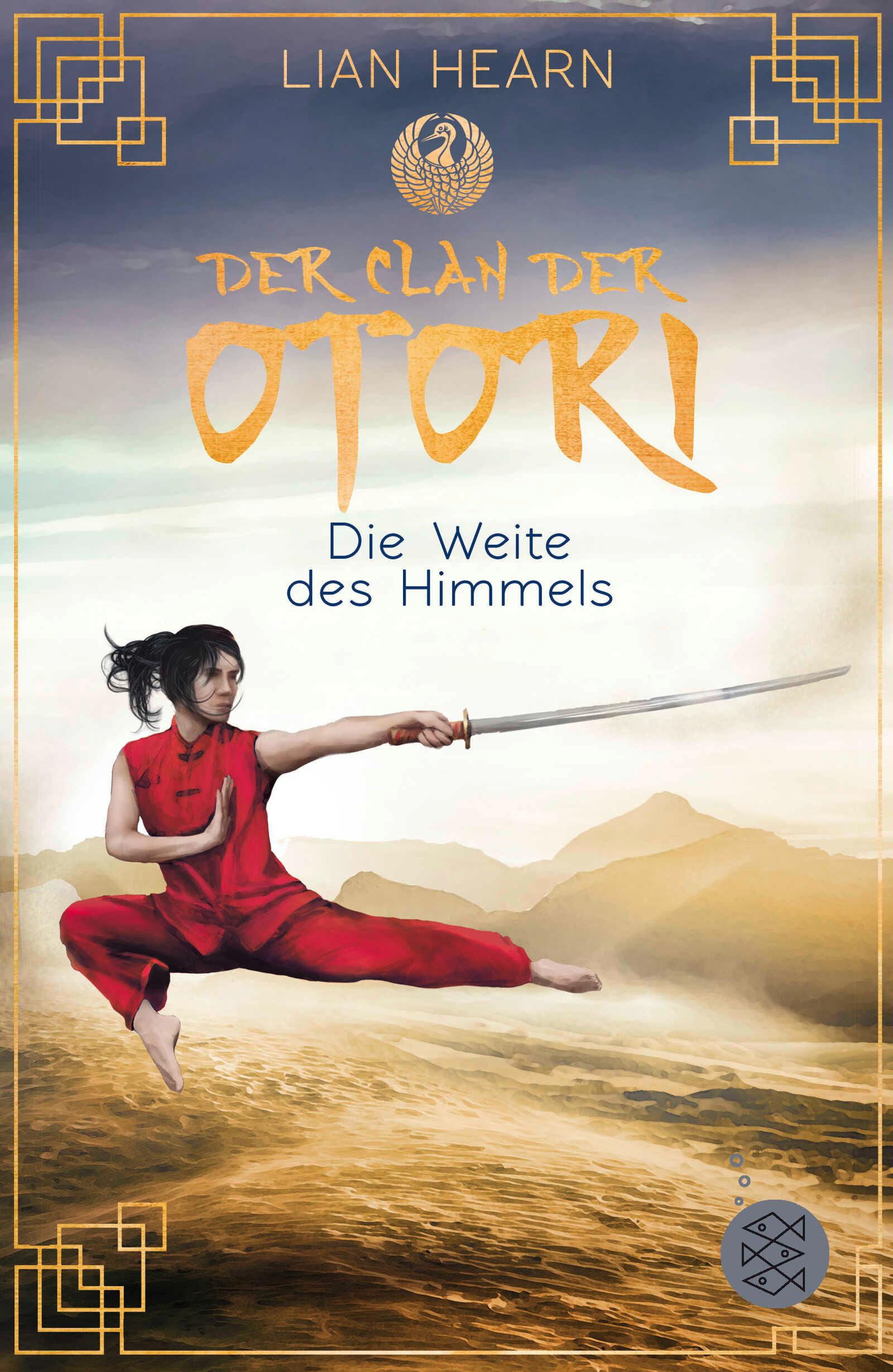 Der Clan der Otori. Die Weite des Himmels