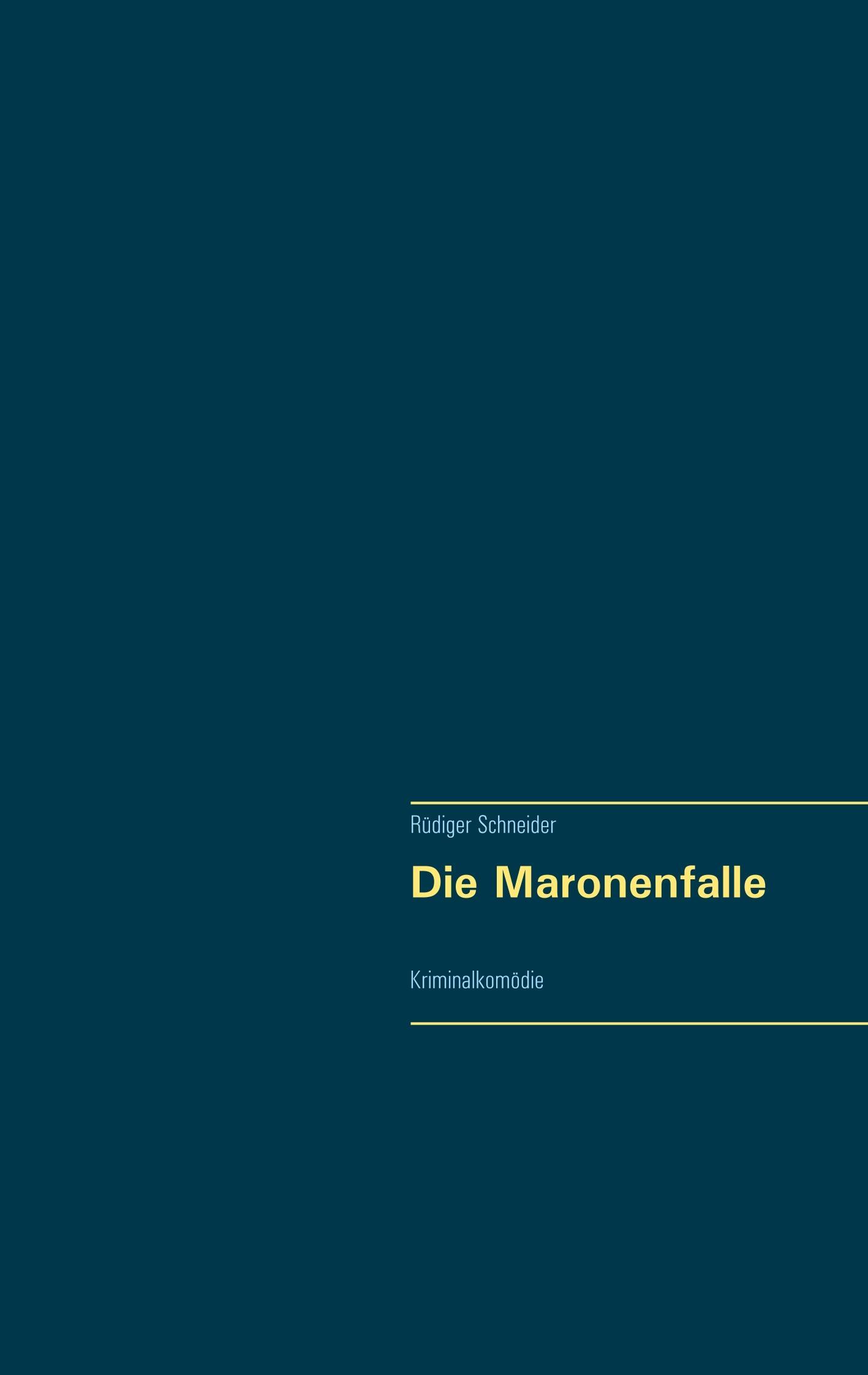 Die Maronenfalle